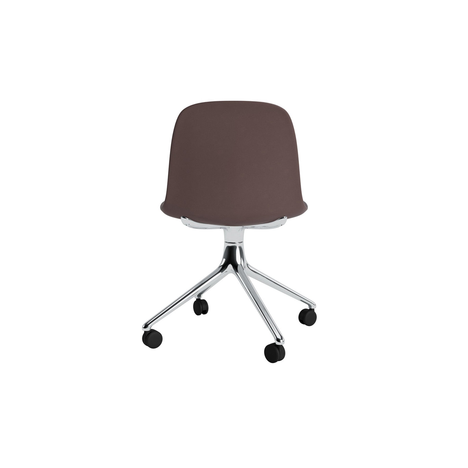 Form Chair Swivel 4W - District Furniture
