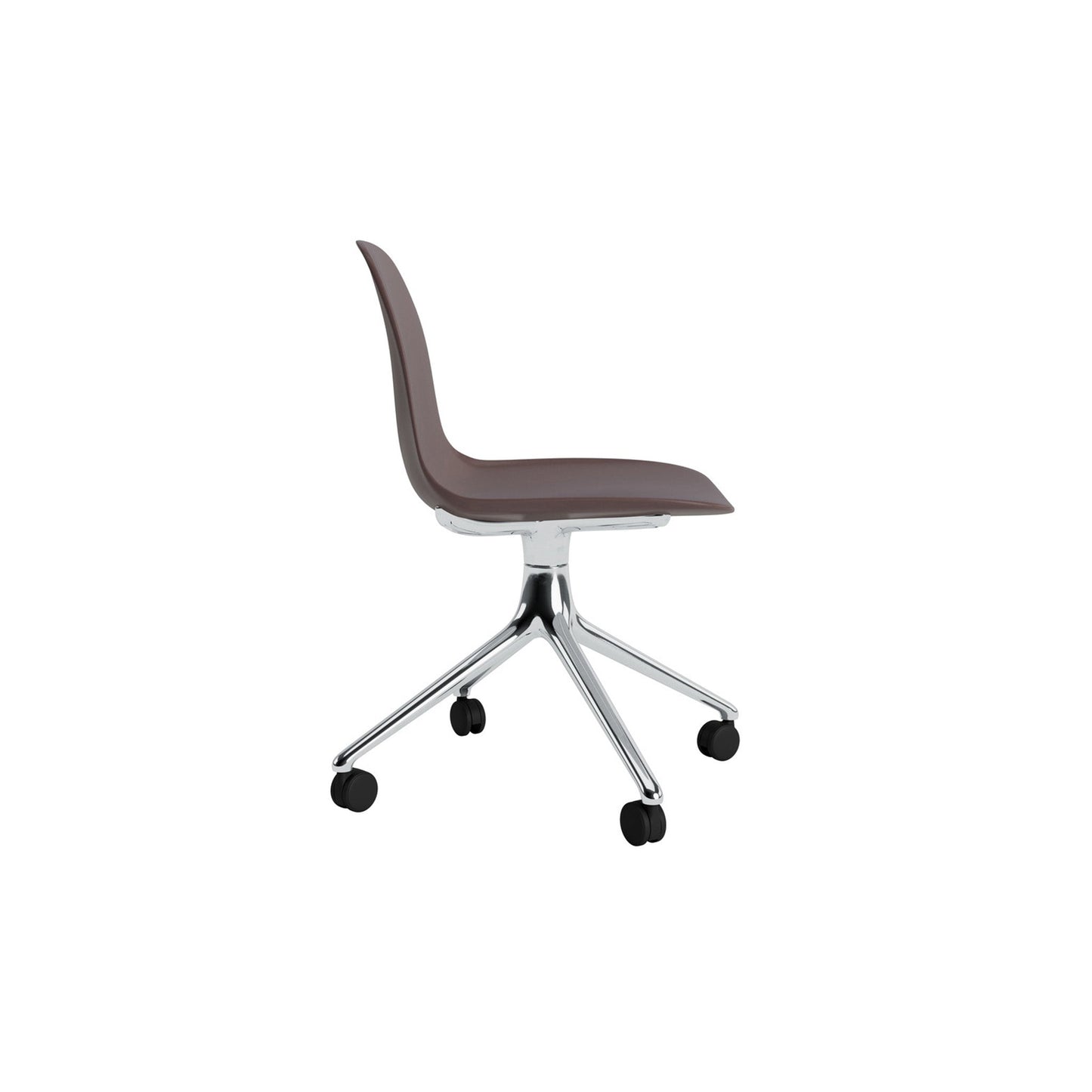 Form Chair Swivel 4W - District Furniture