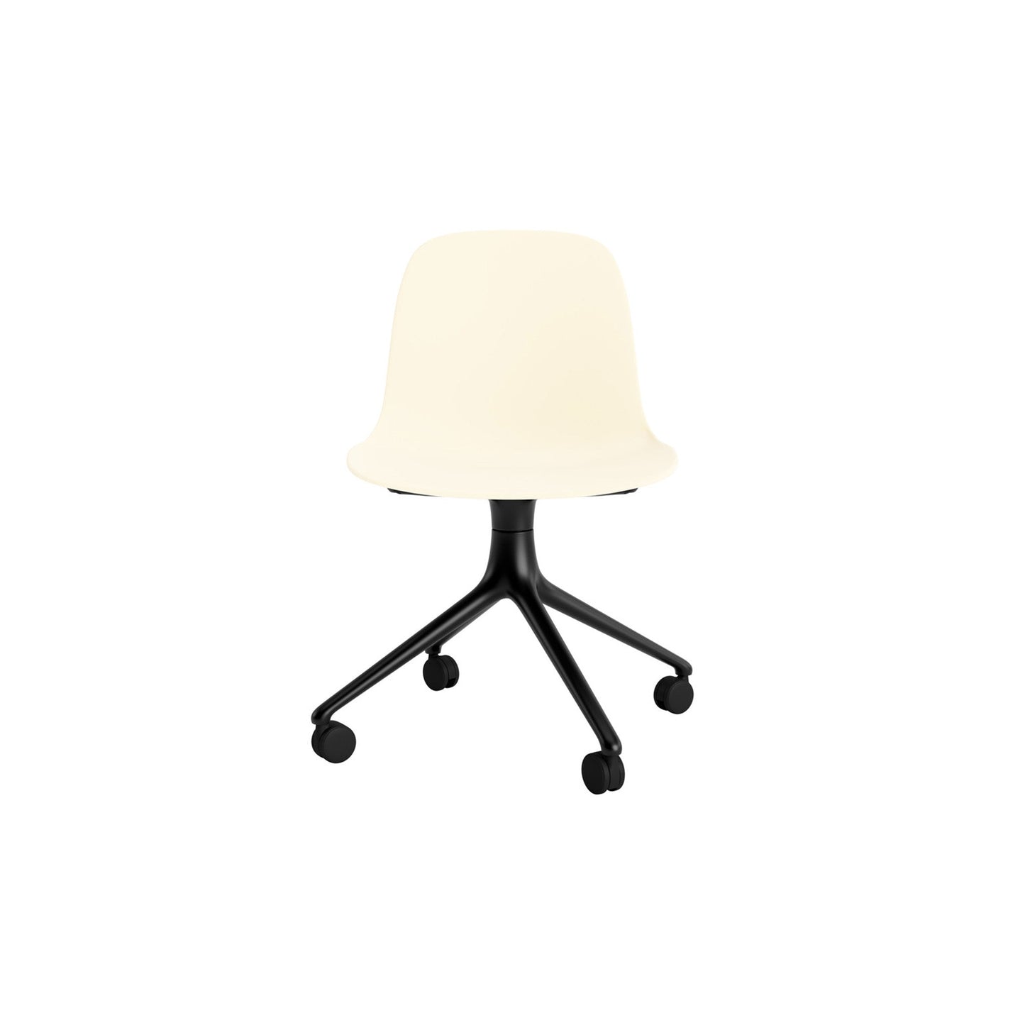 Form Chair Swivel 4W - District Furniture