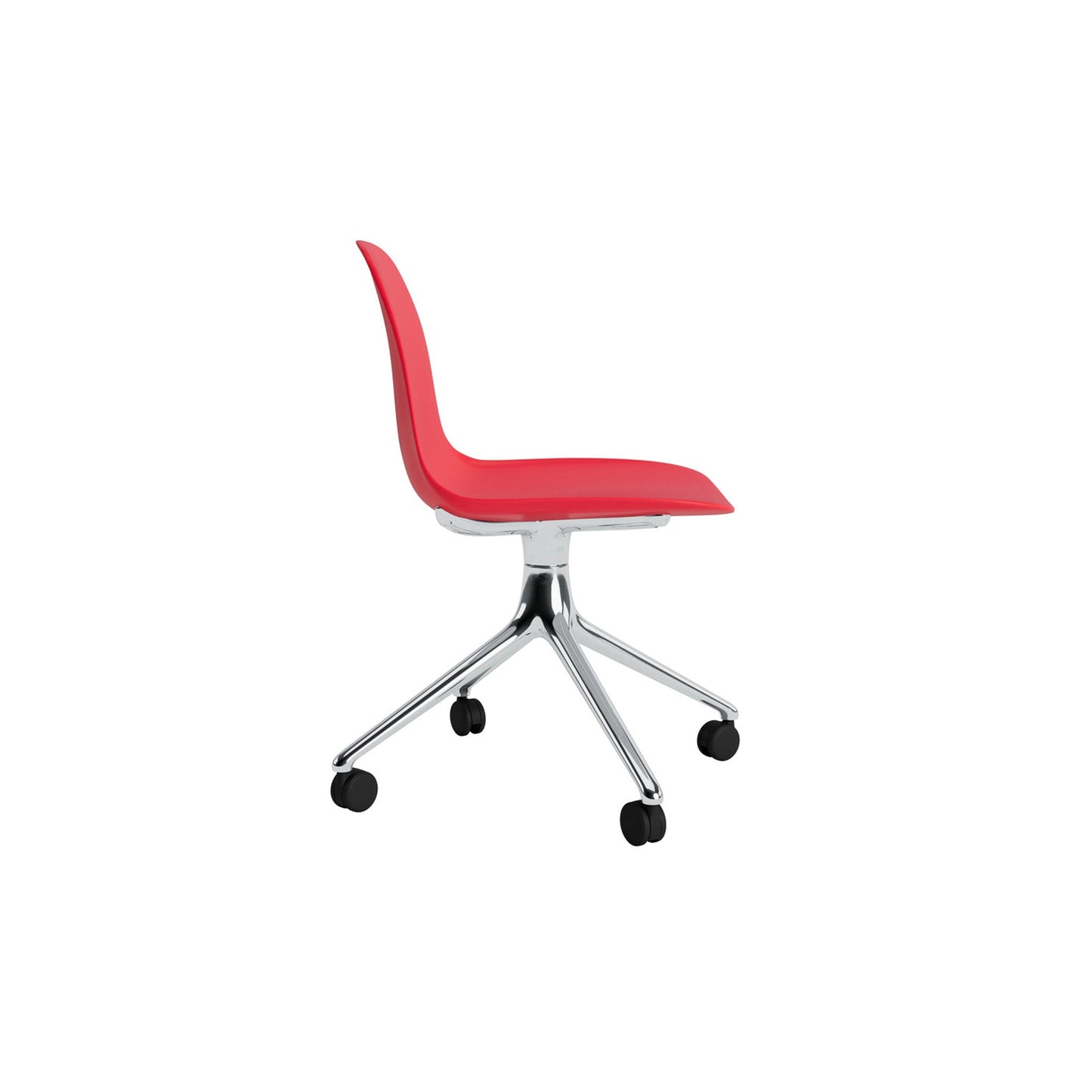 Form Chair Swivel 4W - District Furniture