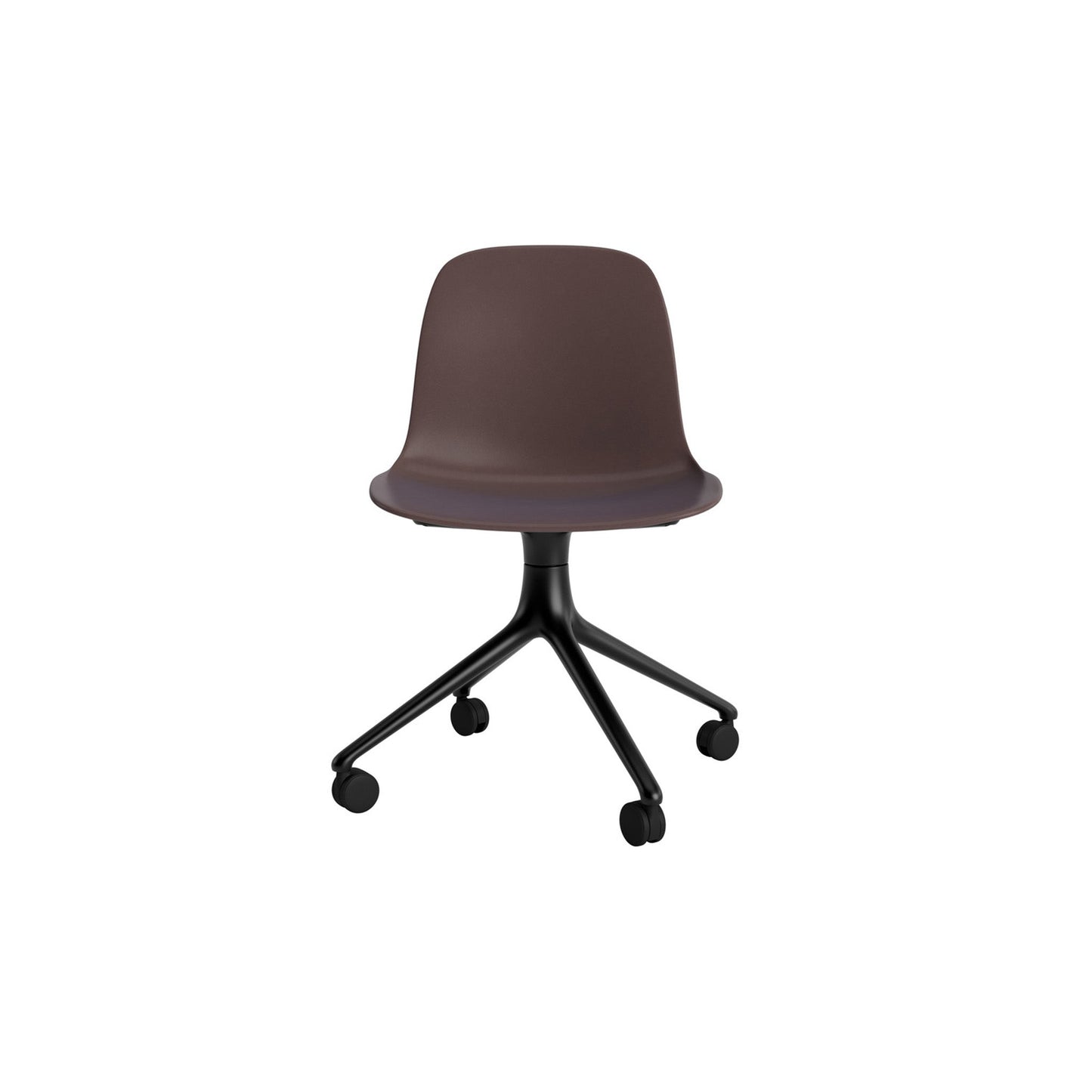 Form Chair Swivel 4W - District Furniture