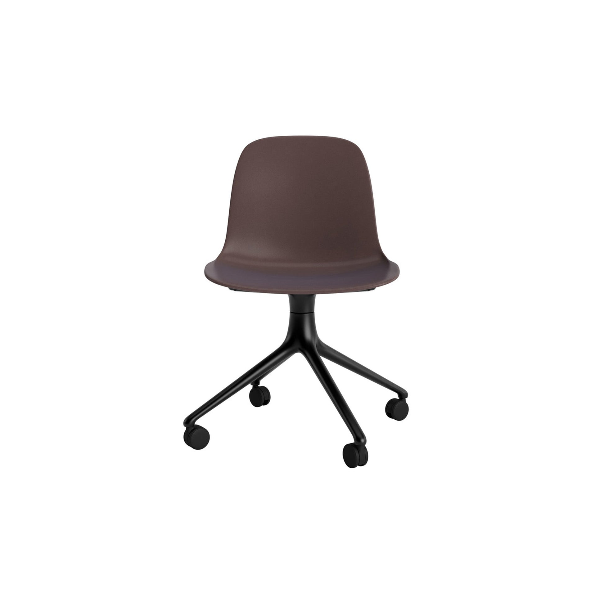 Form Chair Swivel 4W - District Furniture