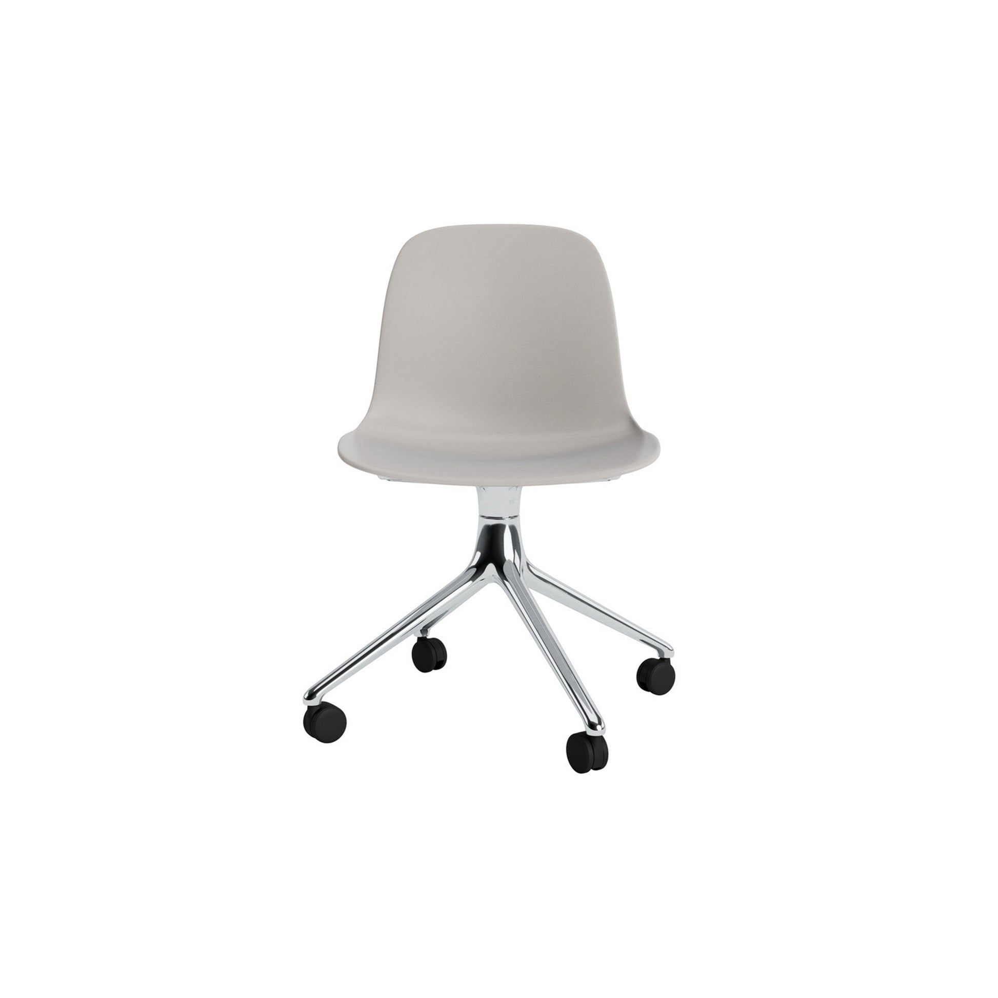 Form Chair Swivel 4W - District Furniture