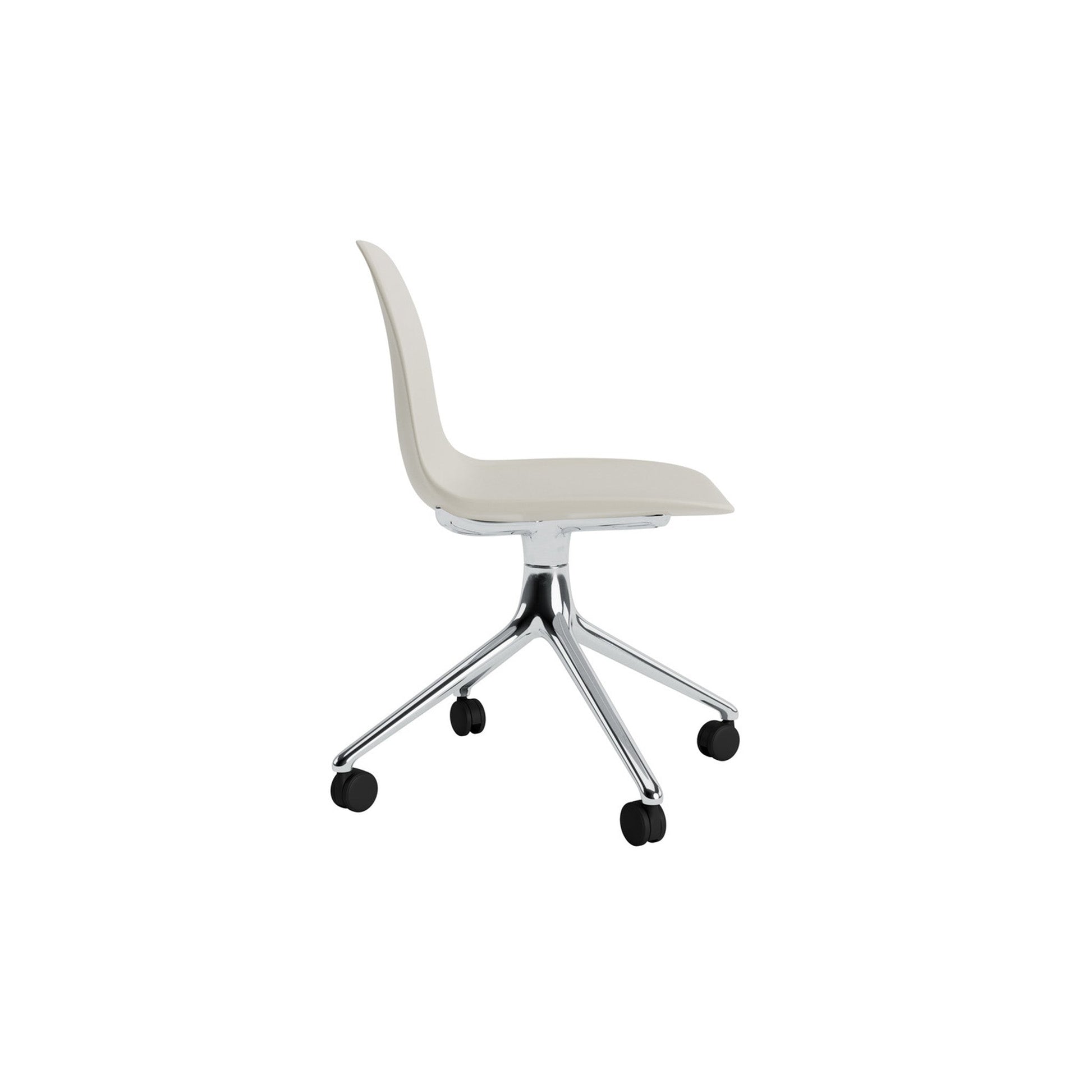 Form Chair Swivel 4W - District Furniture