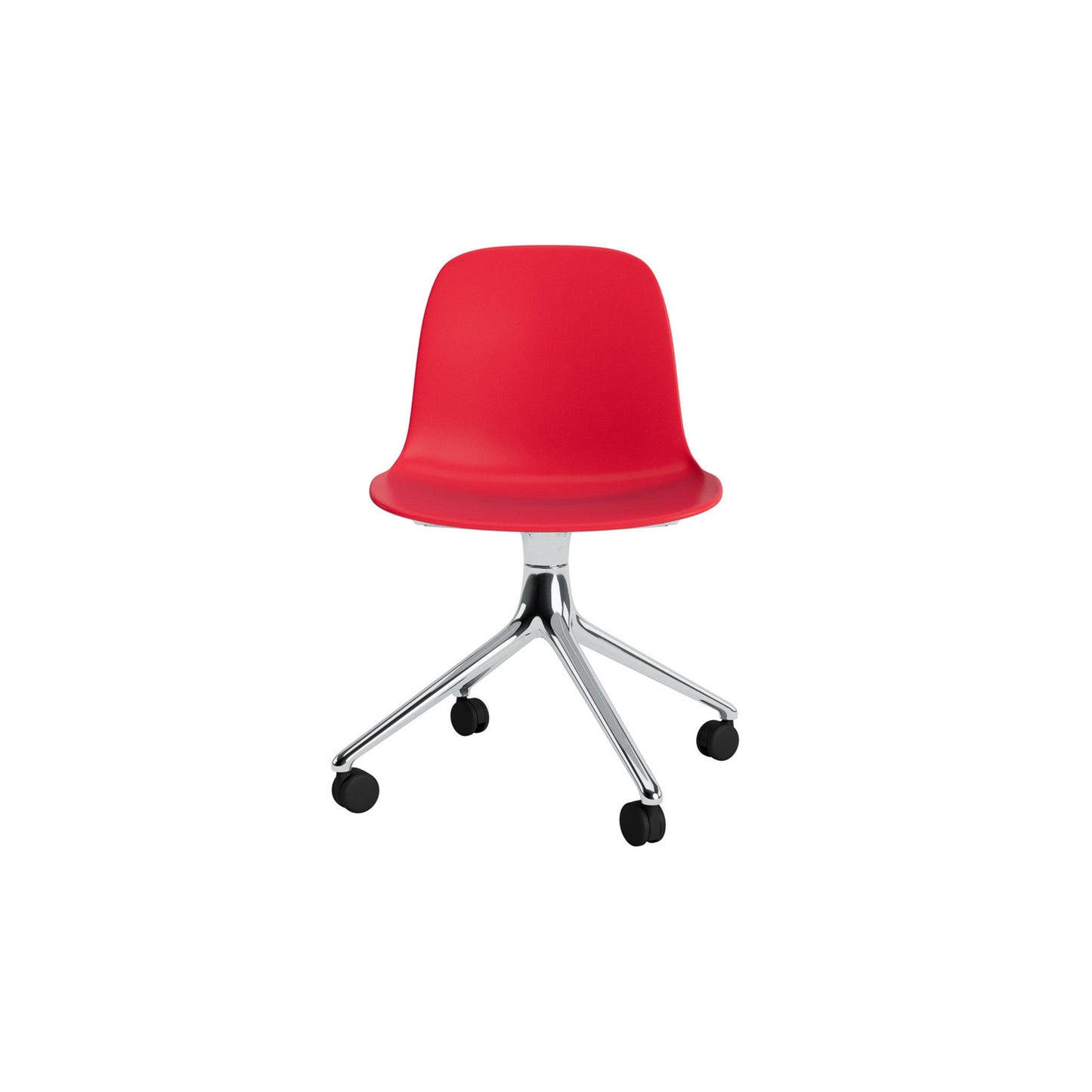 Form Chair Swivel 4W - District Furniture