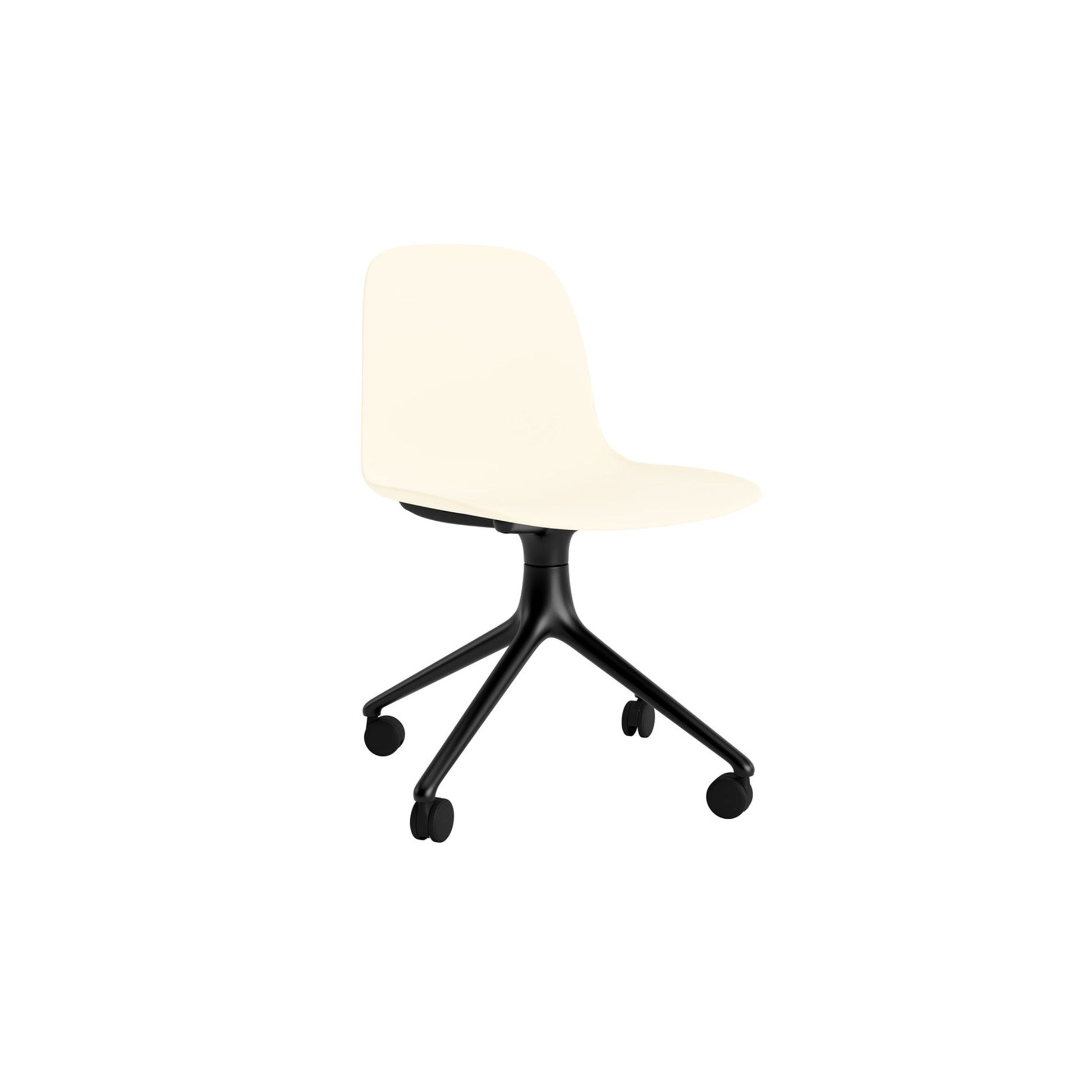 Form Chair Swivel 4W - District Furniture