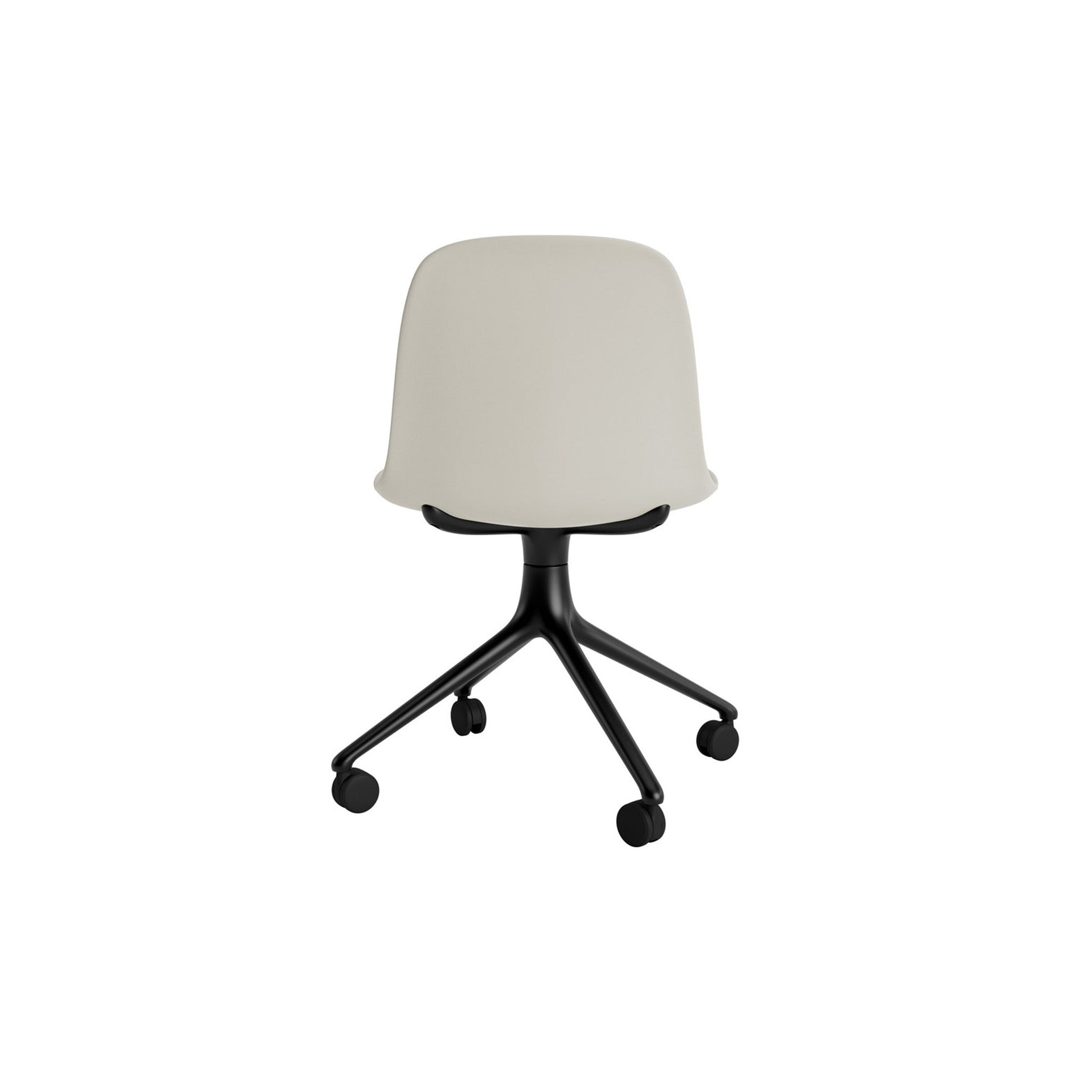 Form Chair Swivel 4W - District Furniture