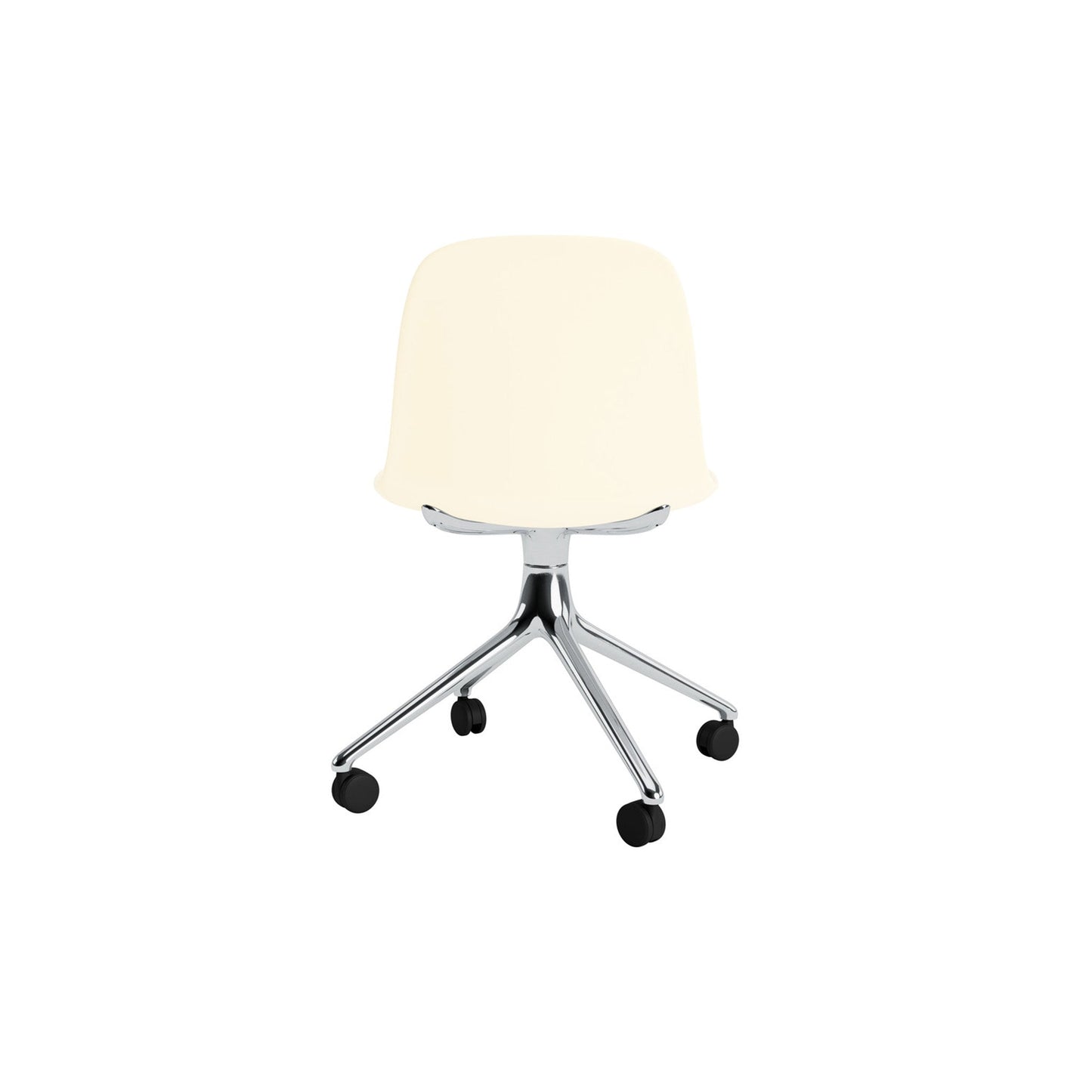 Form Chair Swivel 4W - District Furniture