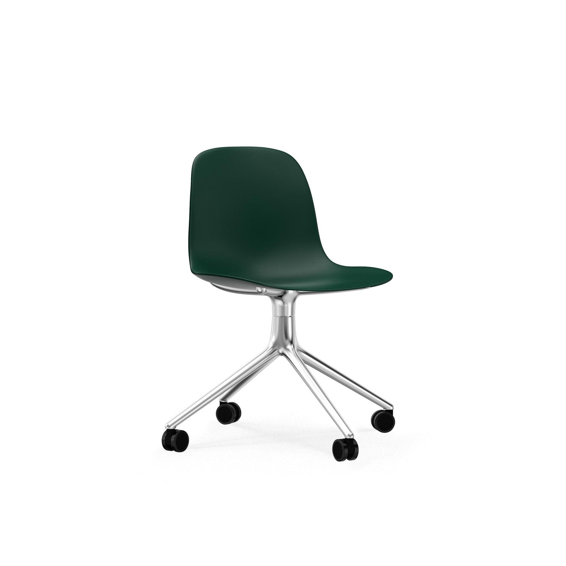 Form Chair Swivel 4W - District Furniture