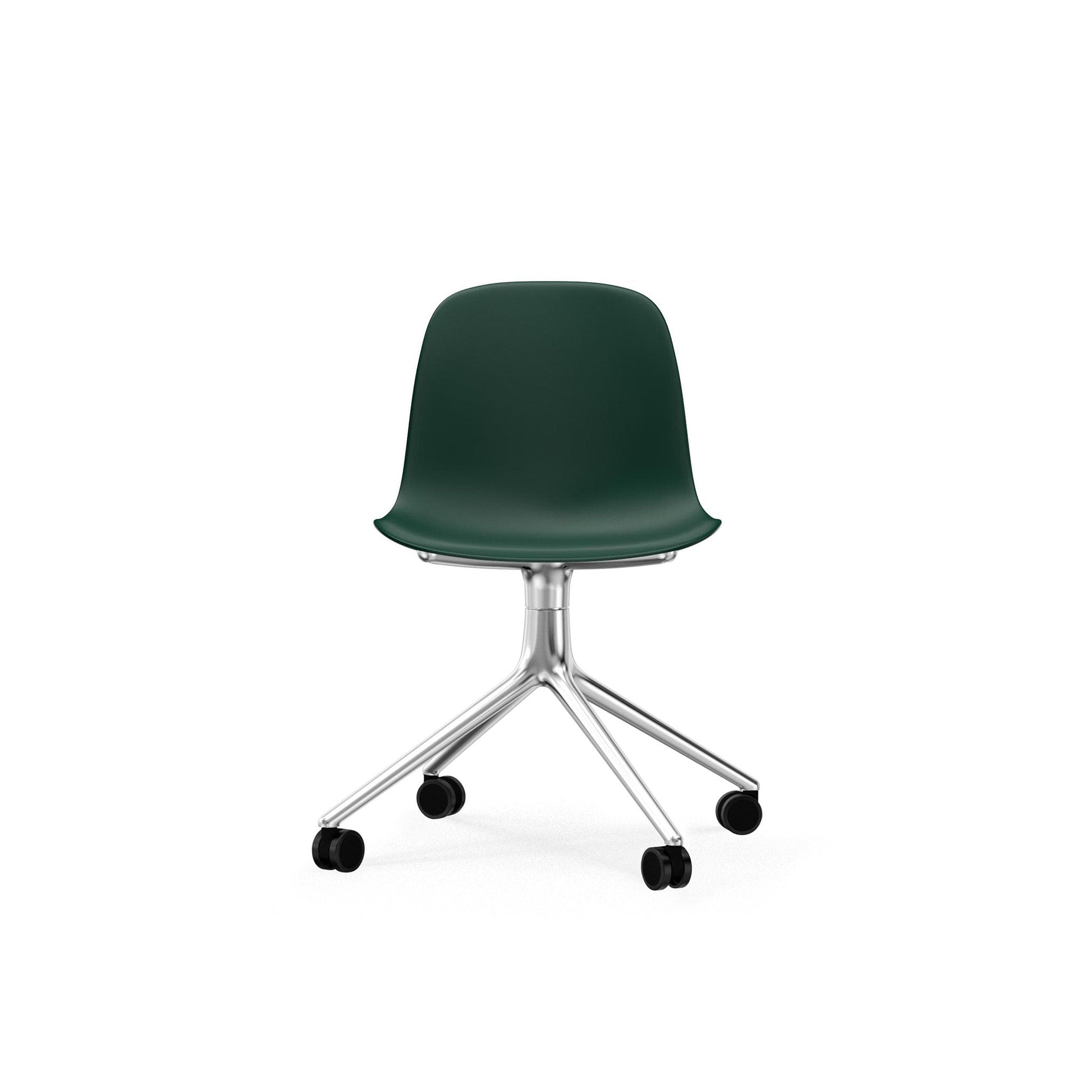 Form Chair Swivel 4W - District Furniture