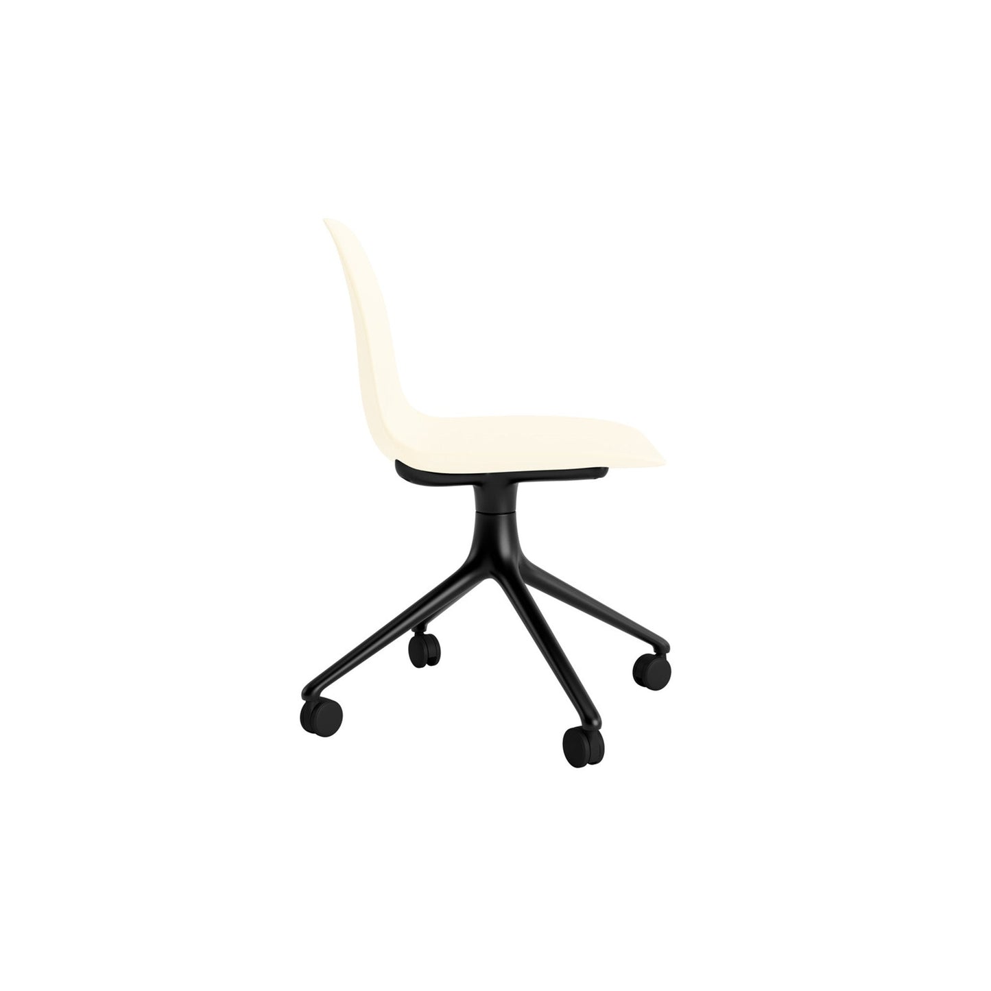 Form Chair Swivel 4W - District Furniture