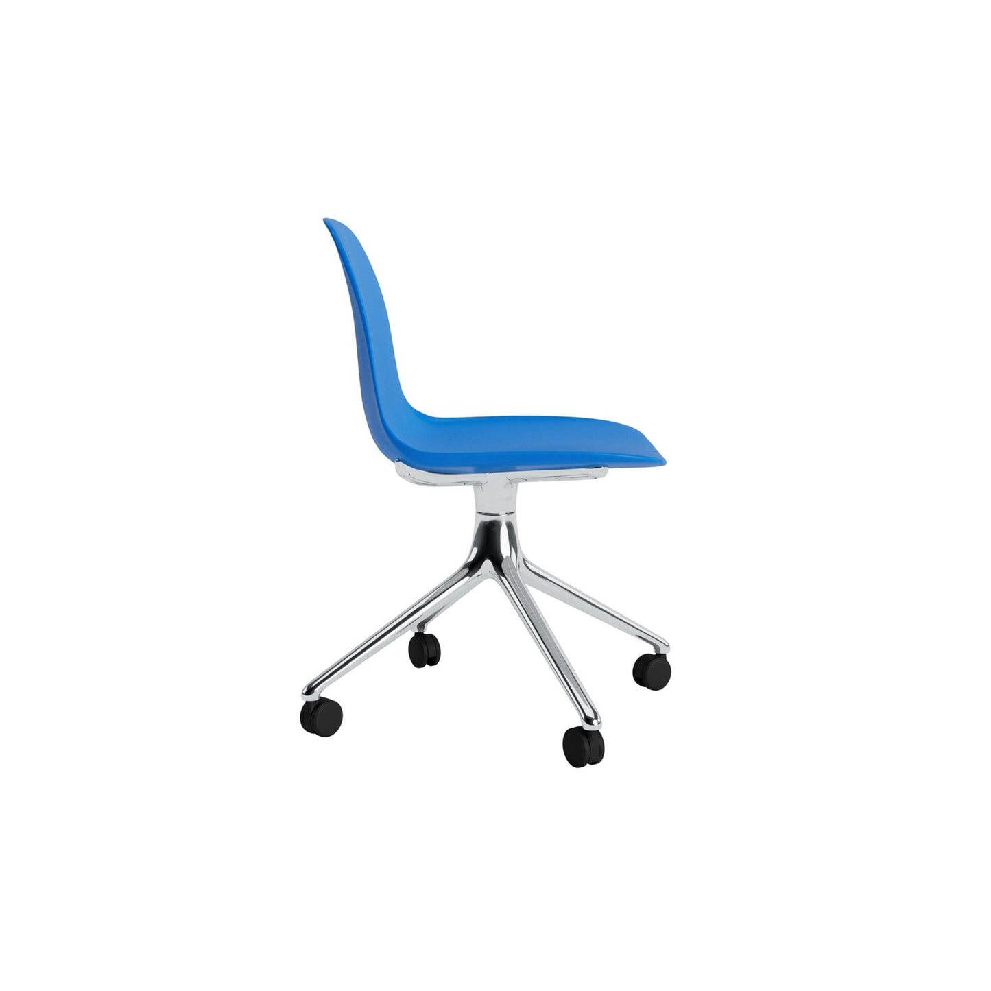 Form Chair Swivel 4W - District Furniture