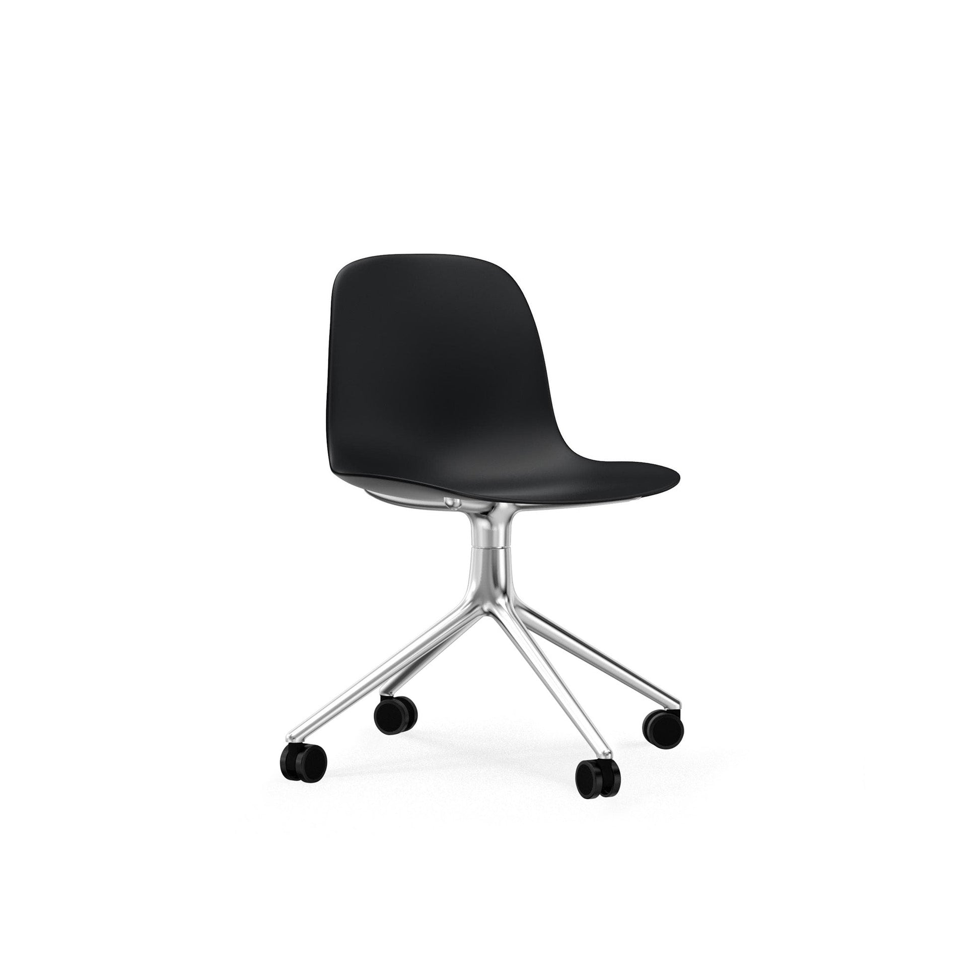 Form Chair Swivel 4W - District Furniture