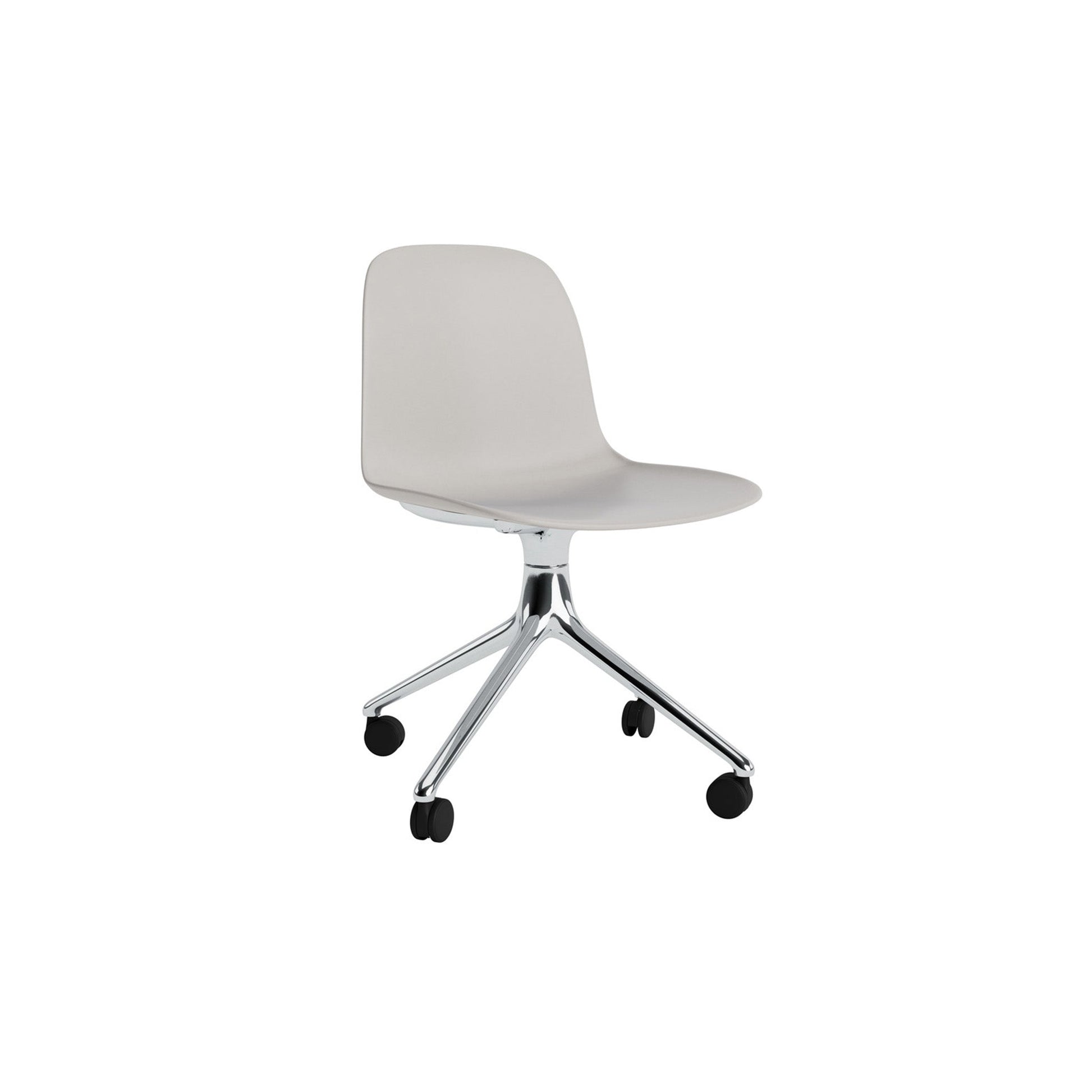 Form Chair Swivel 4W - District Furniture