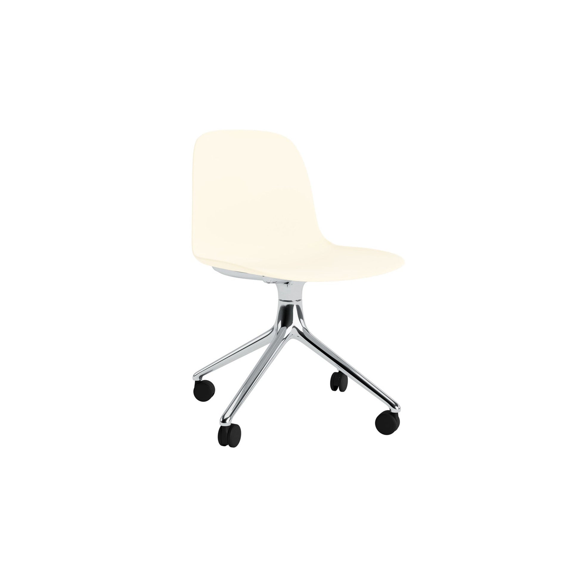 Form Chair Swivel 4W - District Furniture