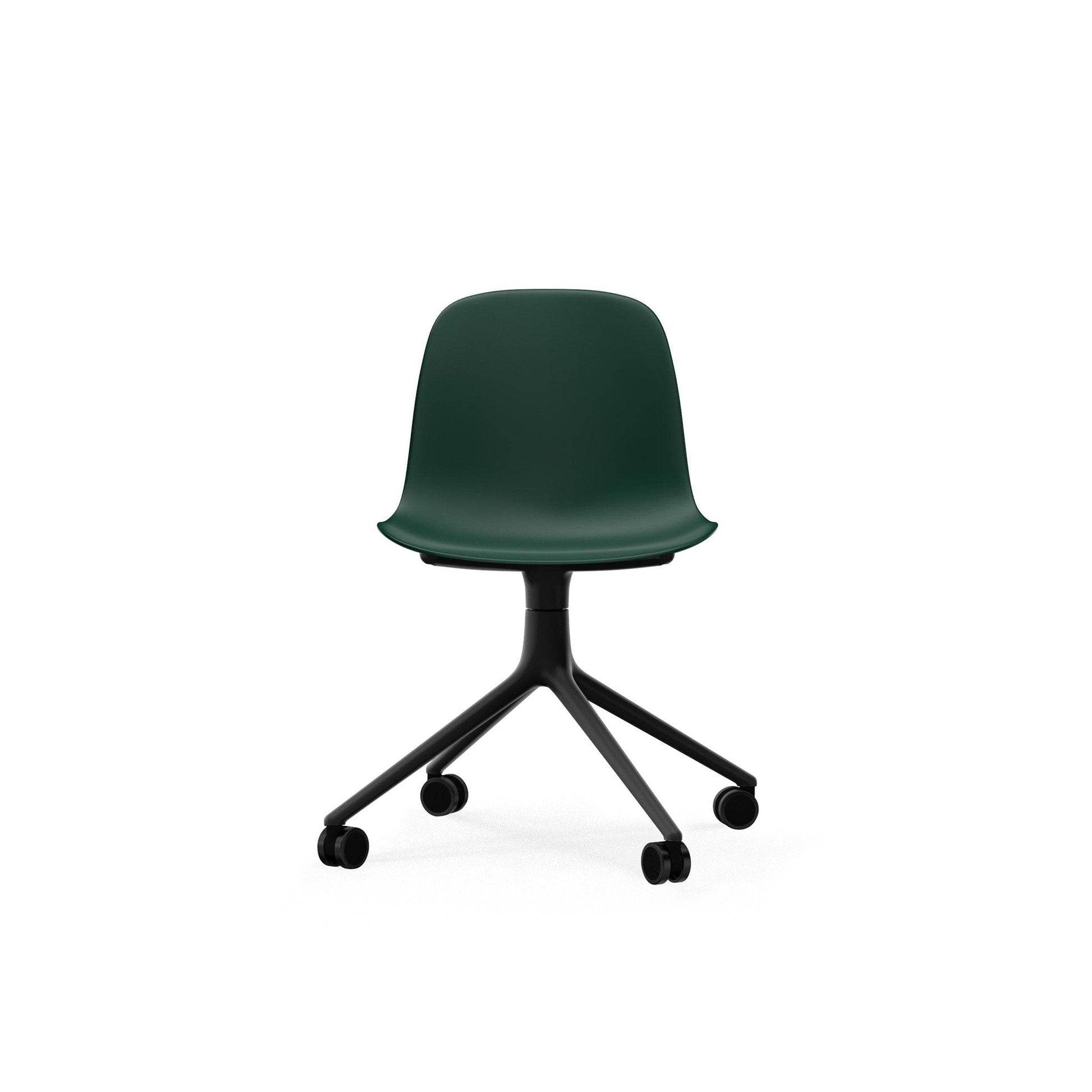 Form Chair Swivel 4W - District Furniture