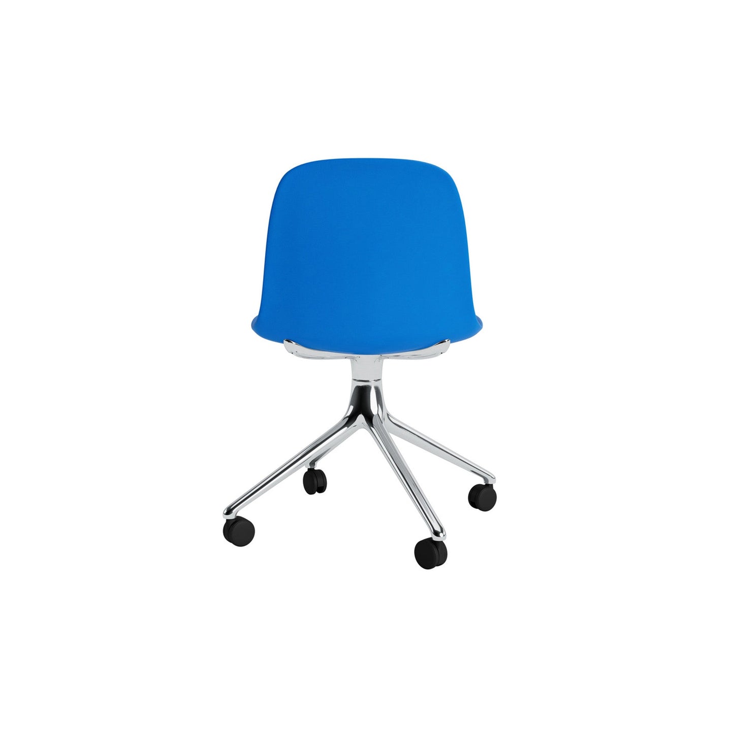 Form Chair Swivel 4W - District Furniture
