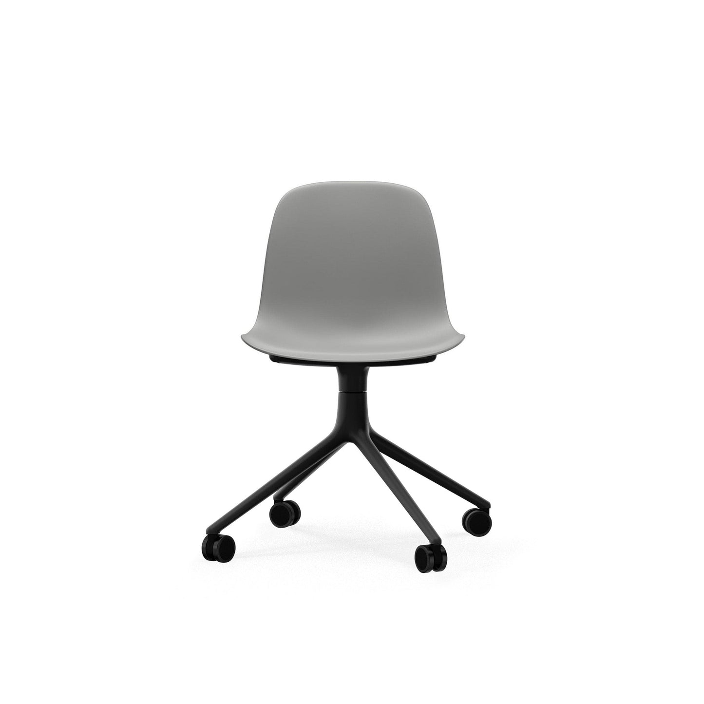 Form Chair Swivel 4W - District Furniture