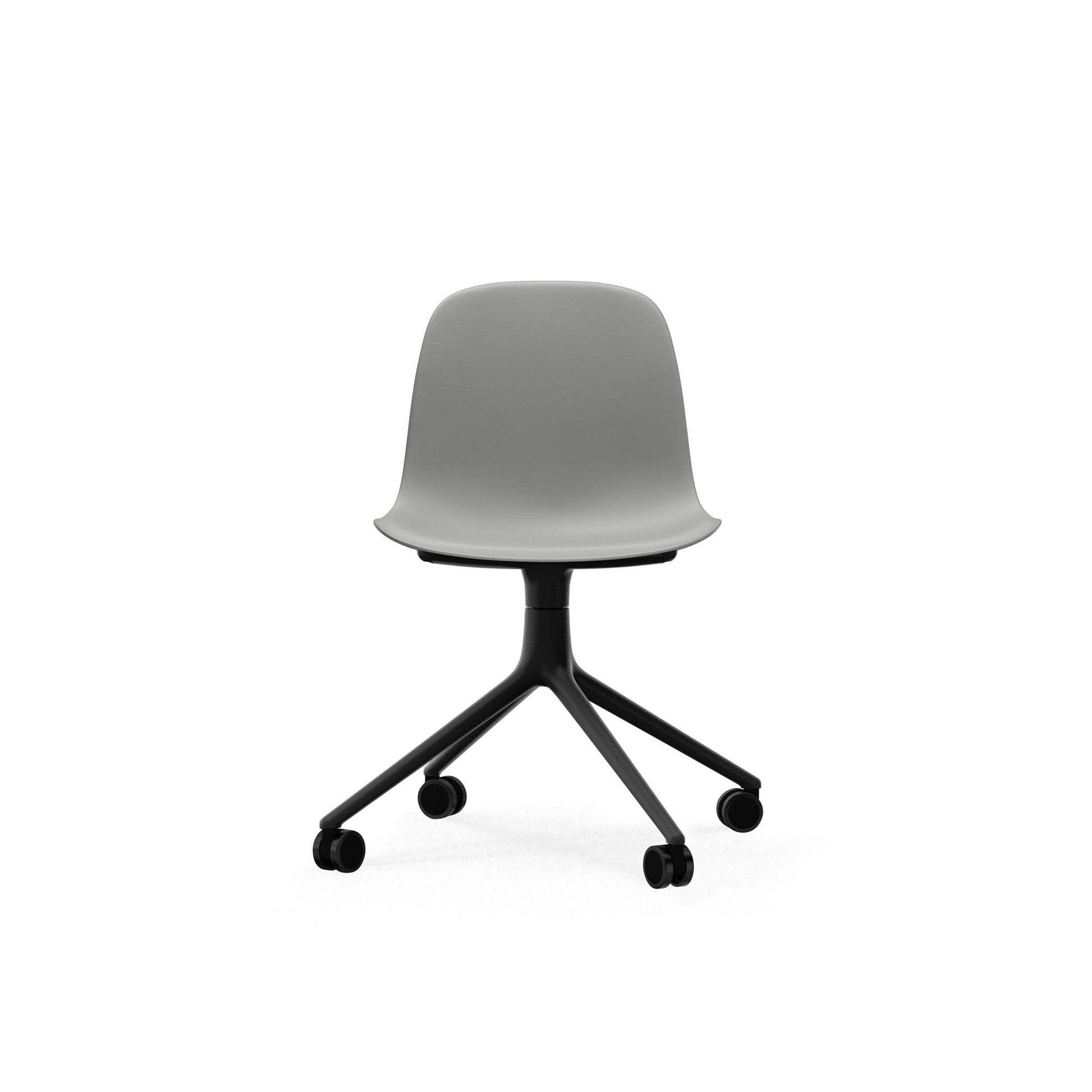Form Chair Swivel 4W - District Furniture