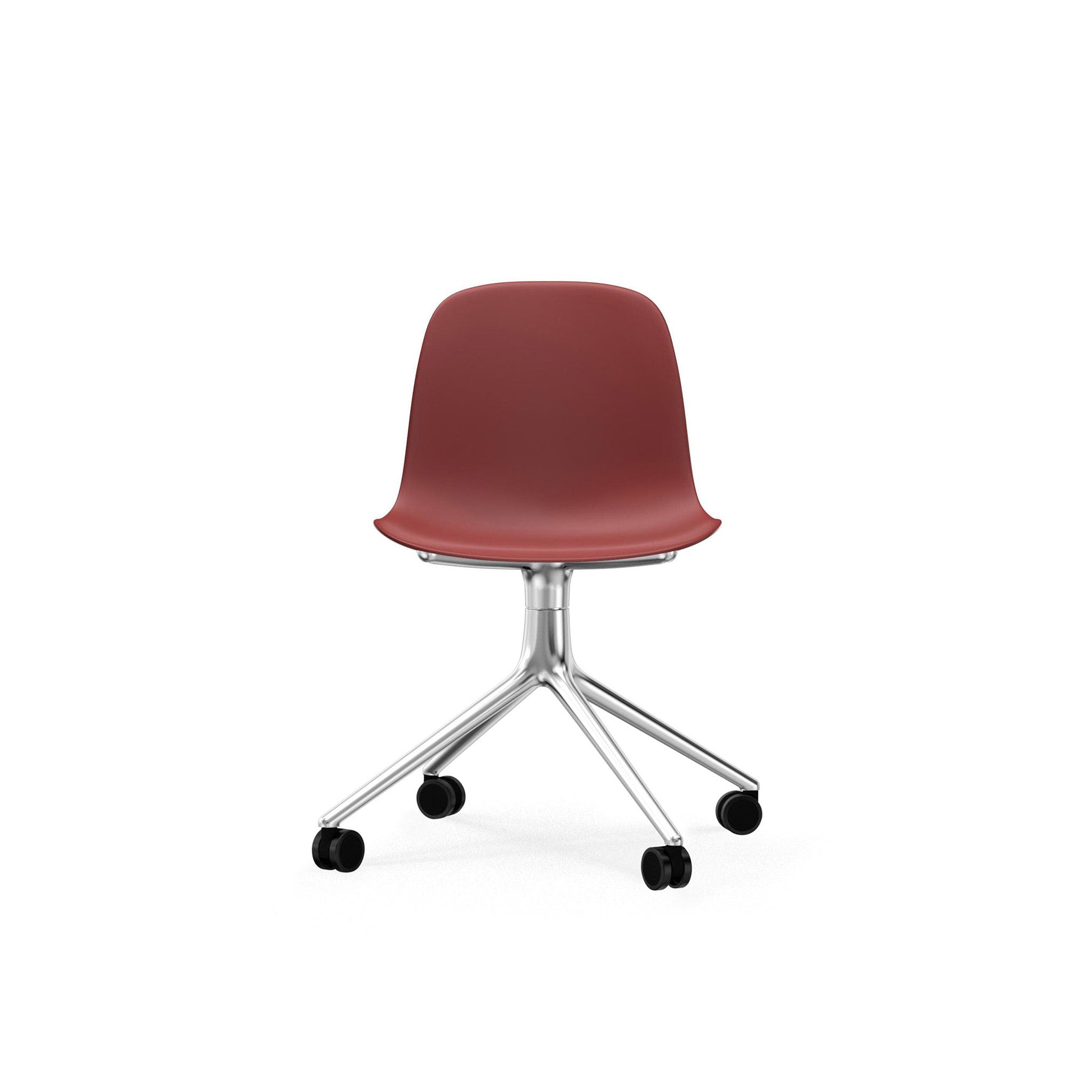 Form Chair Swivel 4W - District Furniture