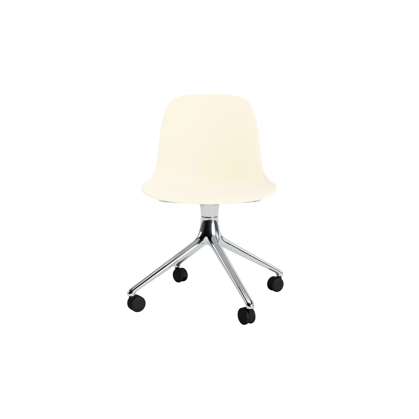 Form Chair Swivel 4W - District Furniture