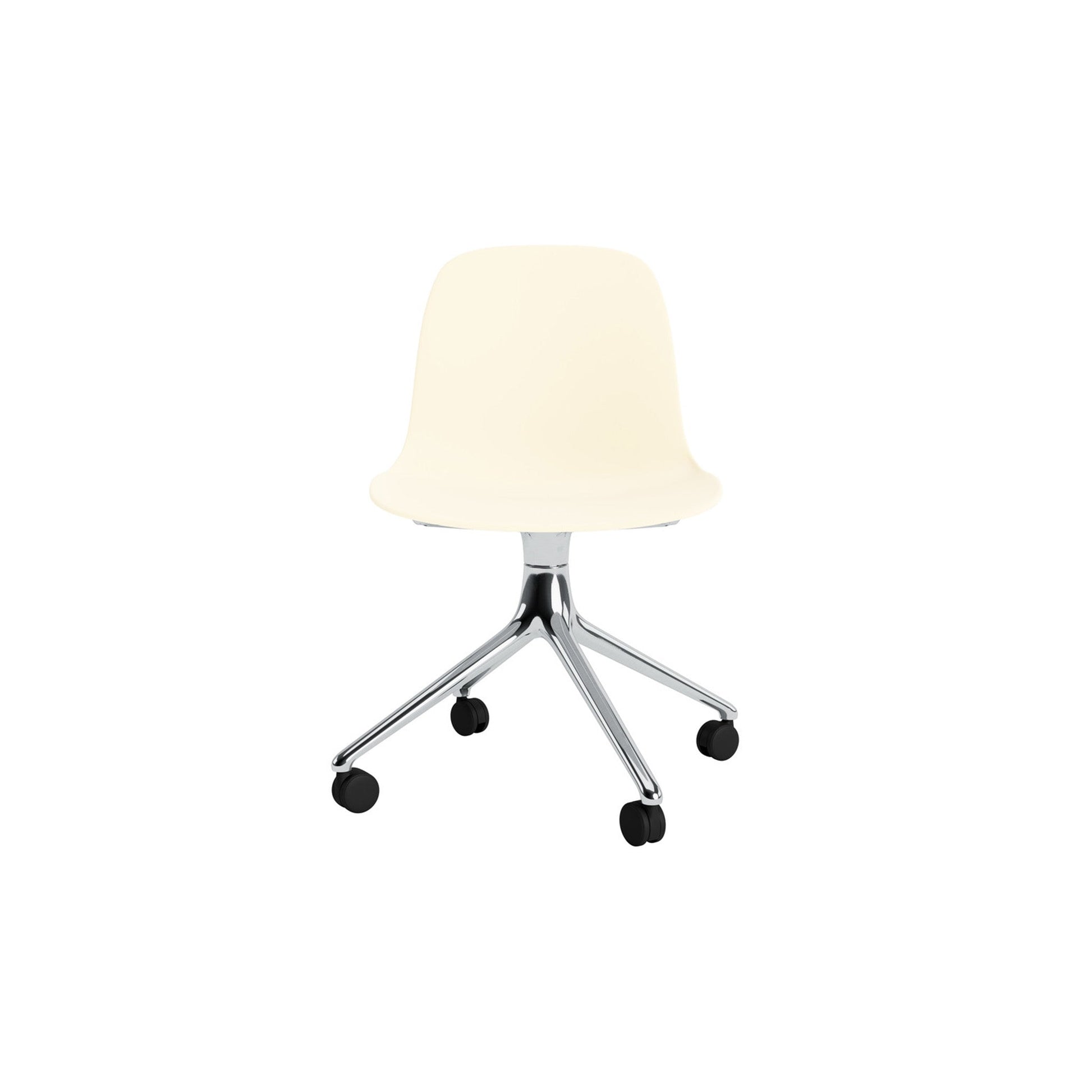 Form Chair Swivel 4W - District Furniture