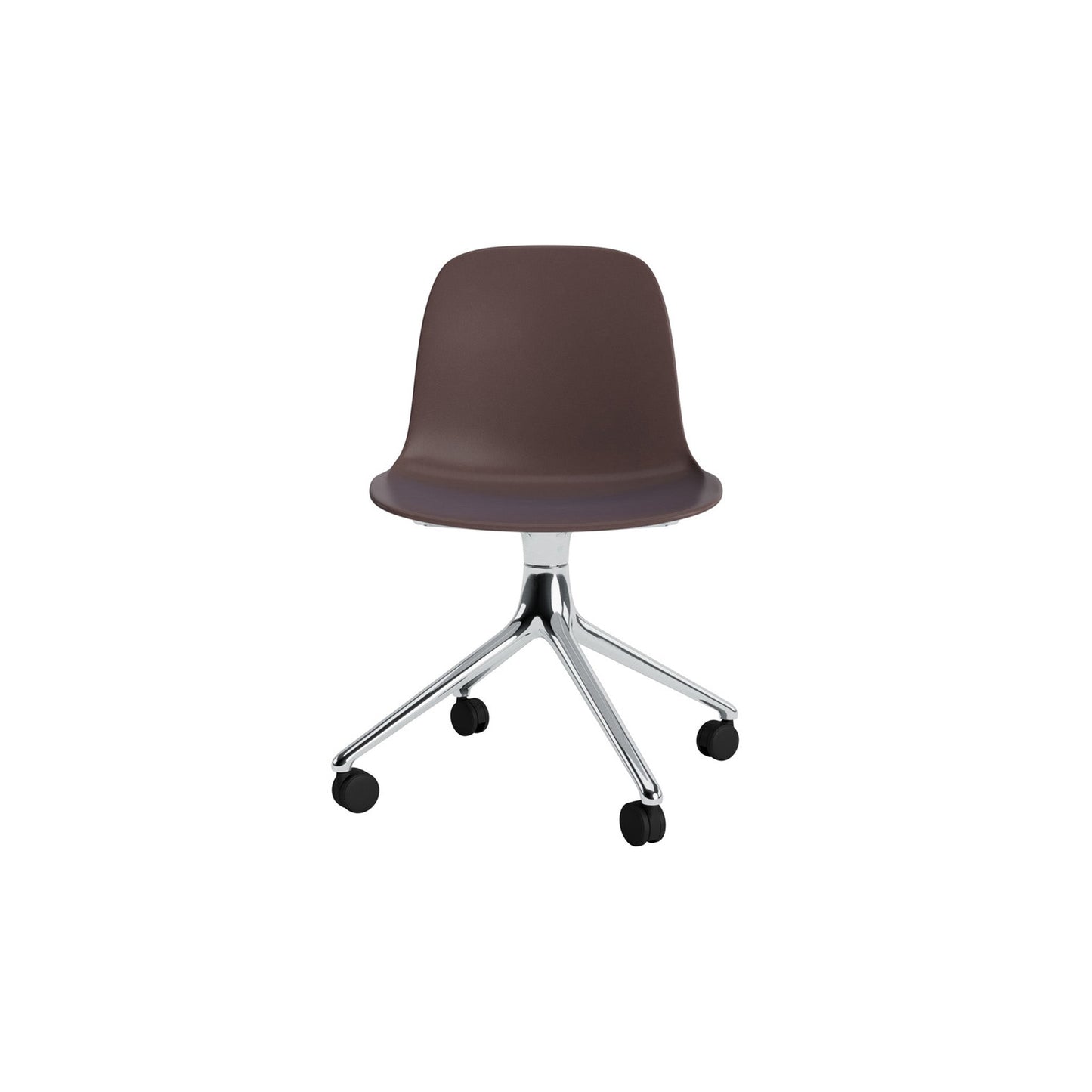 Form Chair Swivel 4W - District Furniture
