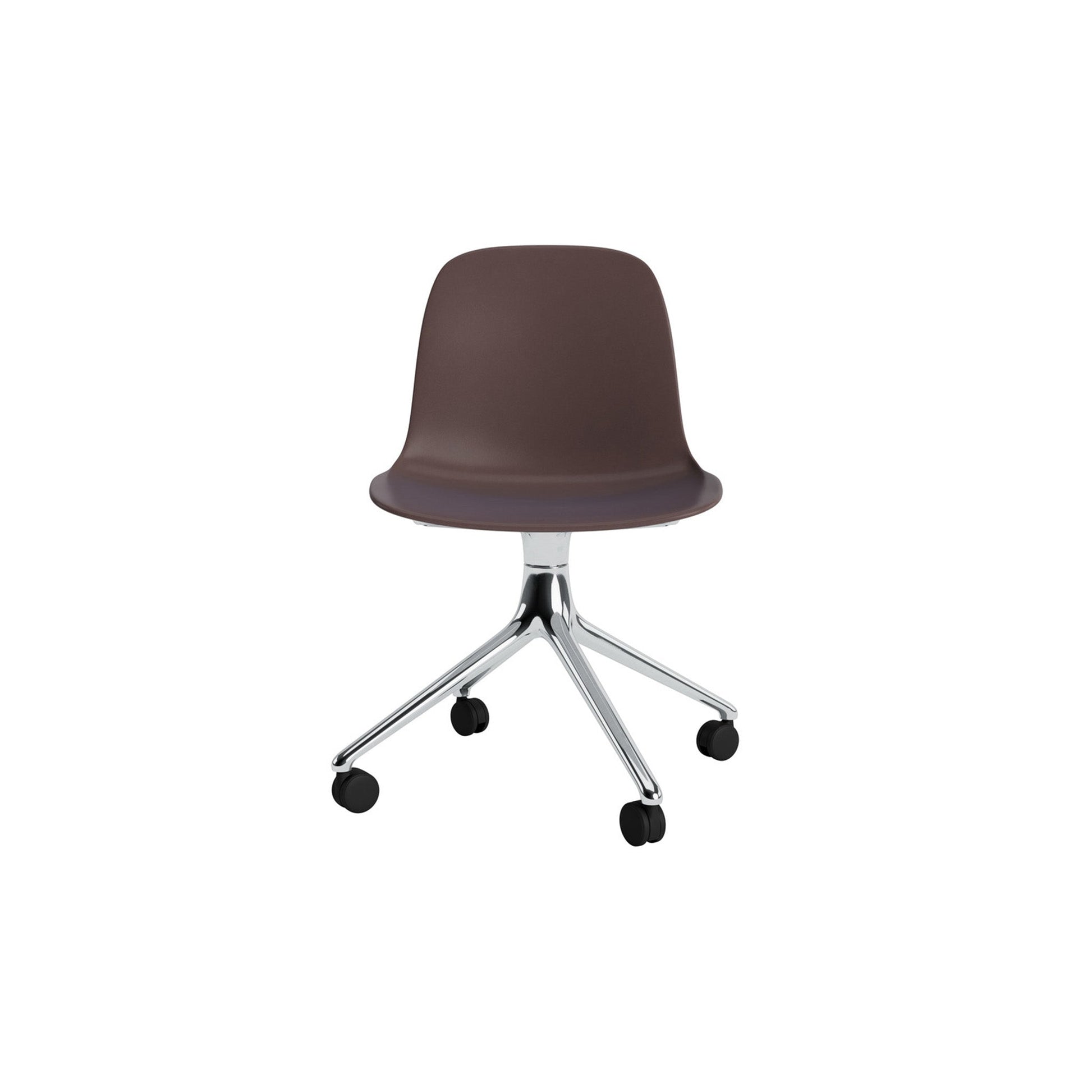 Form Chair Swivel 4W - District Furniture