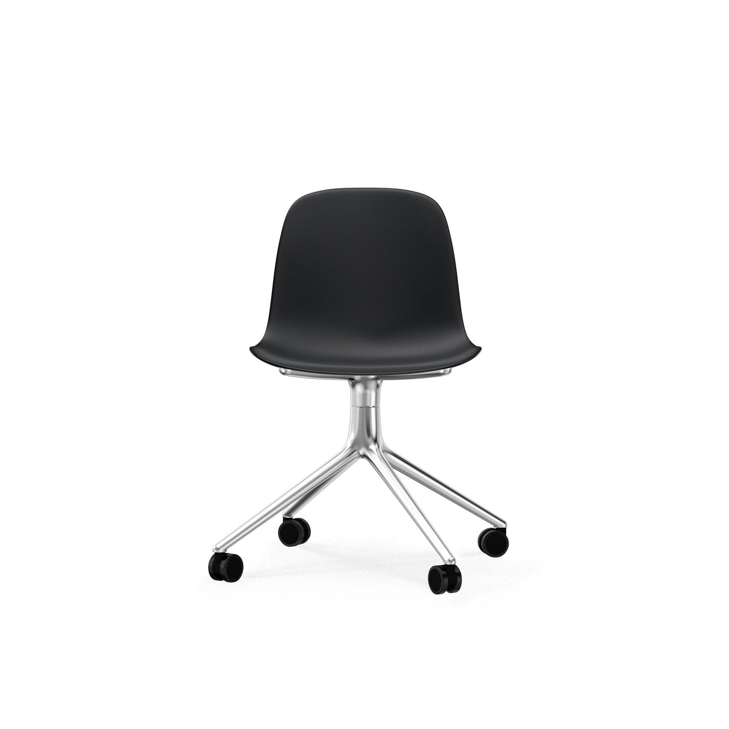 Form Chair Swivel 4W - District Furniture