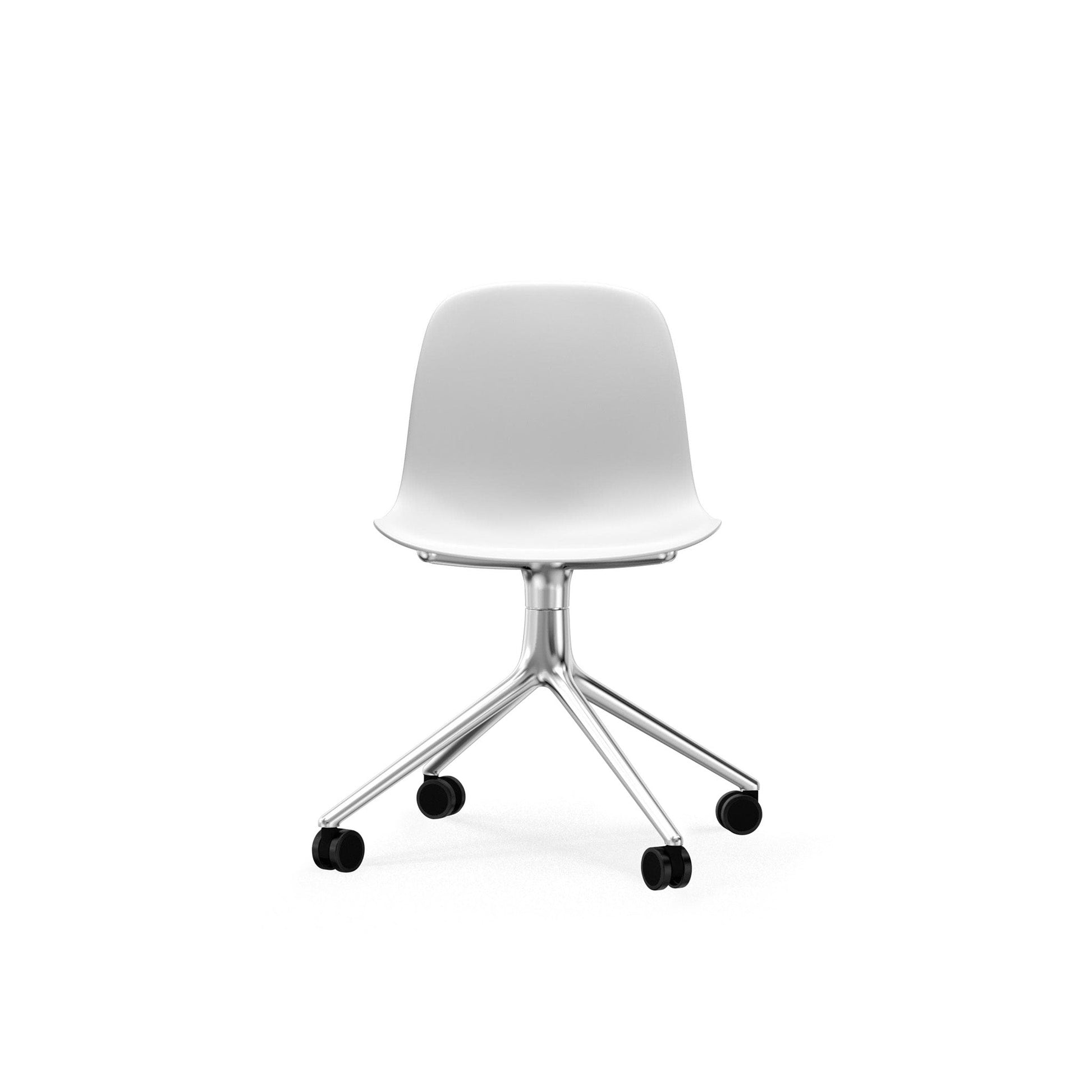 Form Chair Swivel 4W - District Furniture