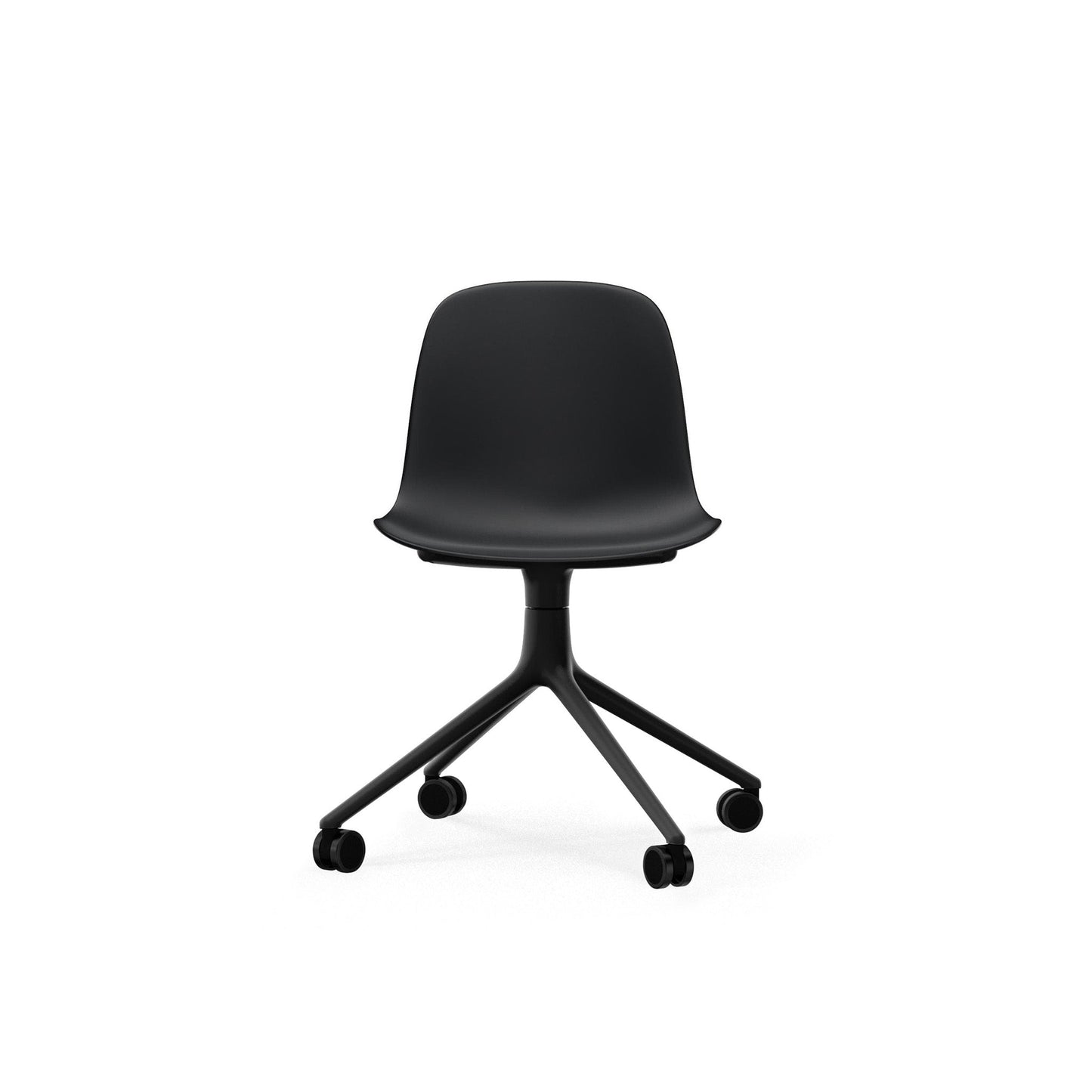 Form Chair Swivel 4W - District Furniture