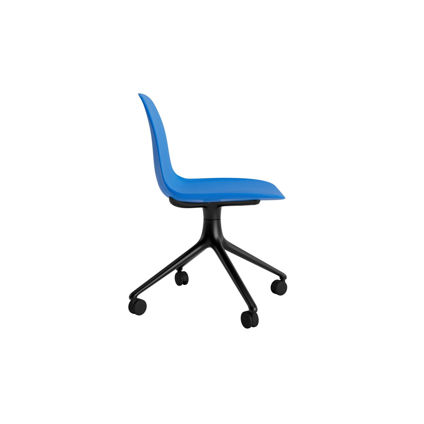 Form Chair Swivel 4W - District Furniture