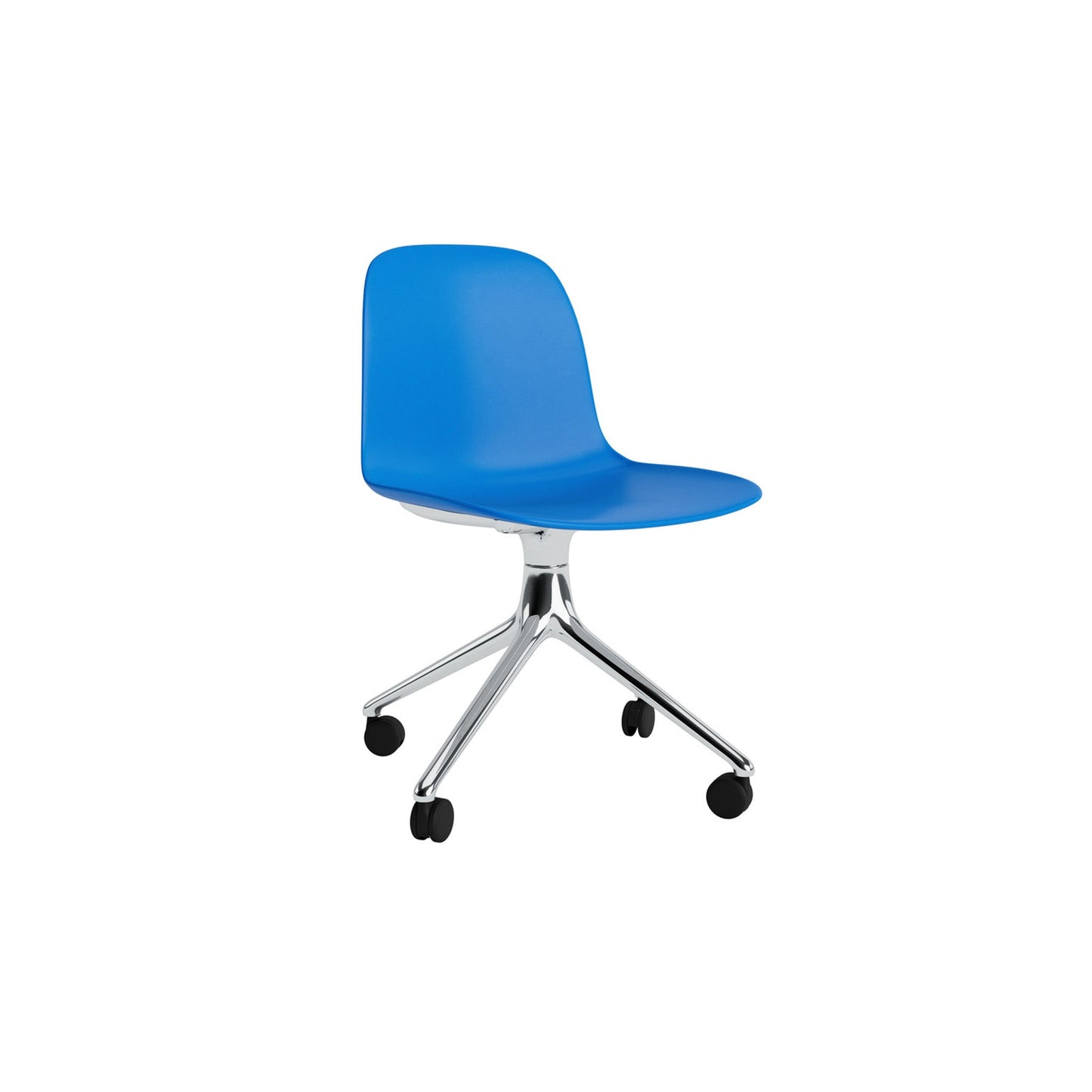 Form Chair Swivel 4W - District Furniture