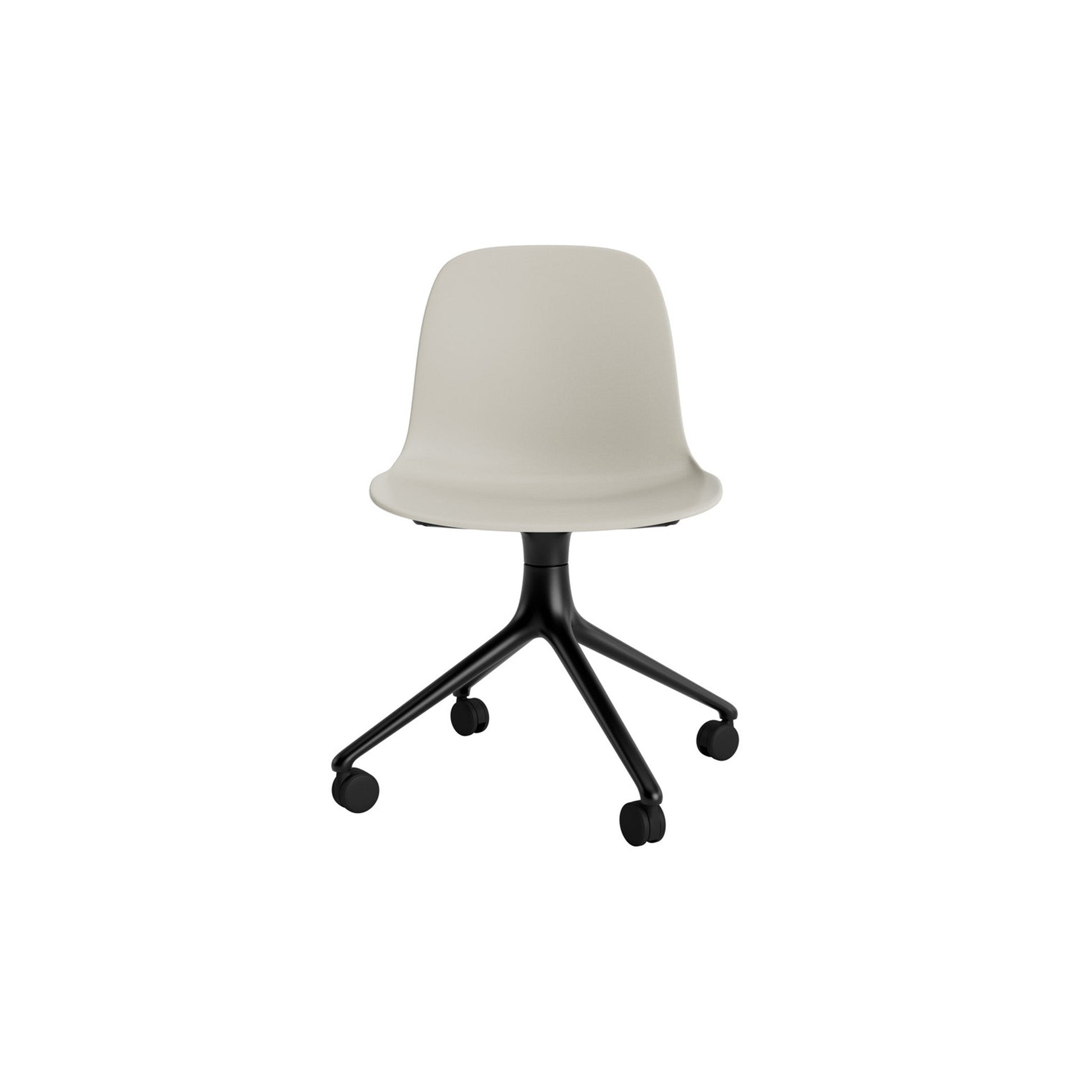 Form Chair Swivel 4W - District Furniture