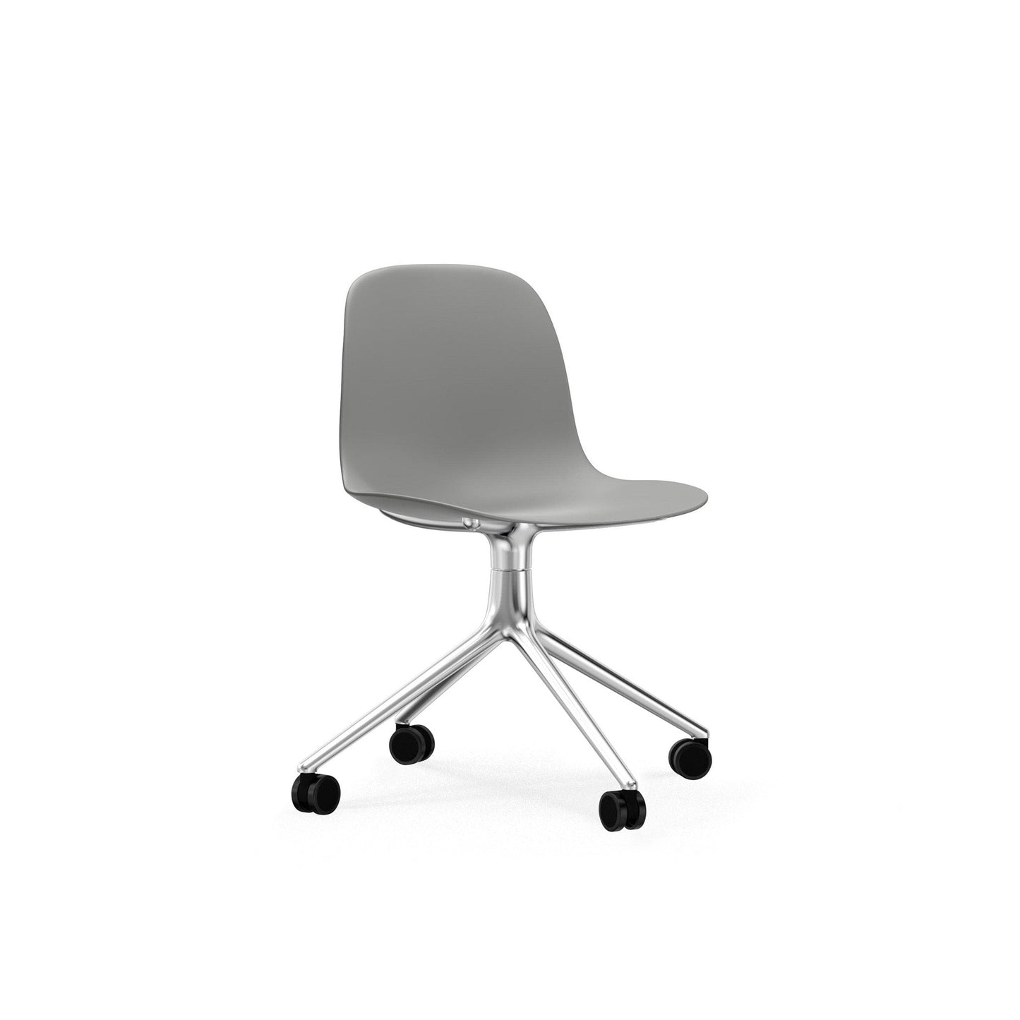 Form Chair Swivel 4W - District Furniture