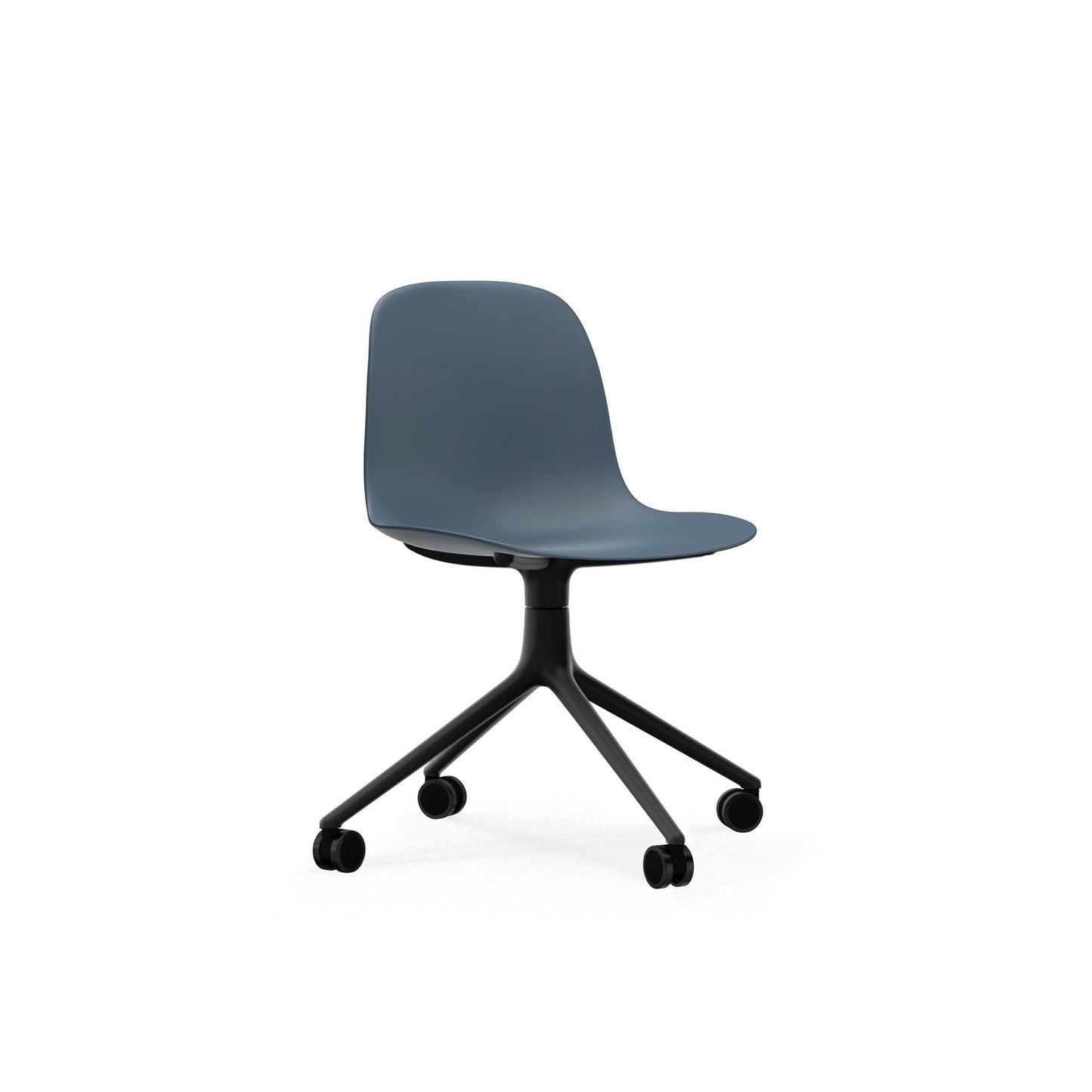 Form Chair Swivel 4W - District Furniture