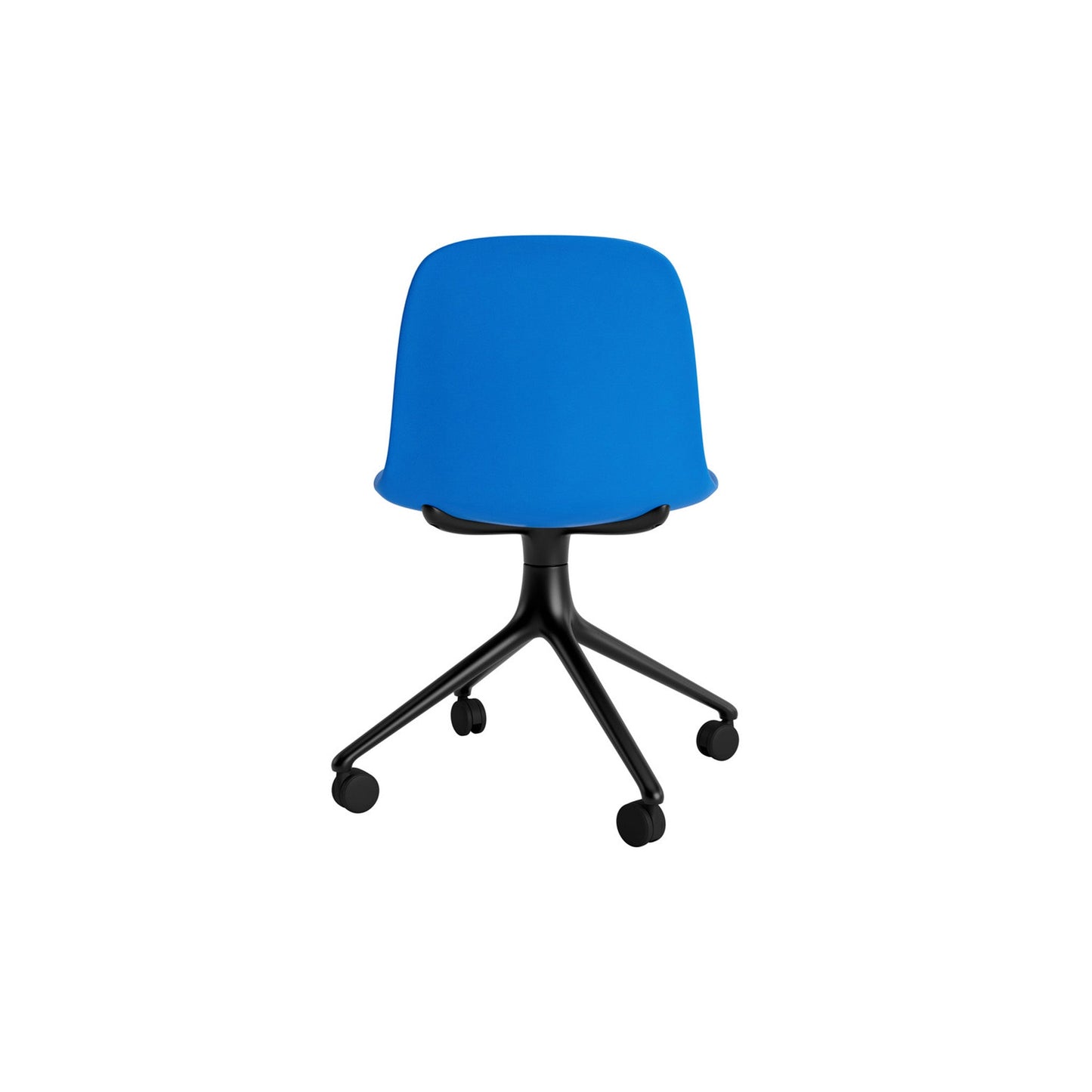 Form Chair Swivel 4W - District Furniture
