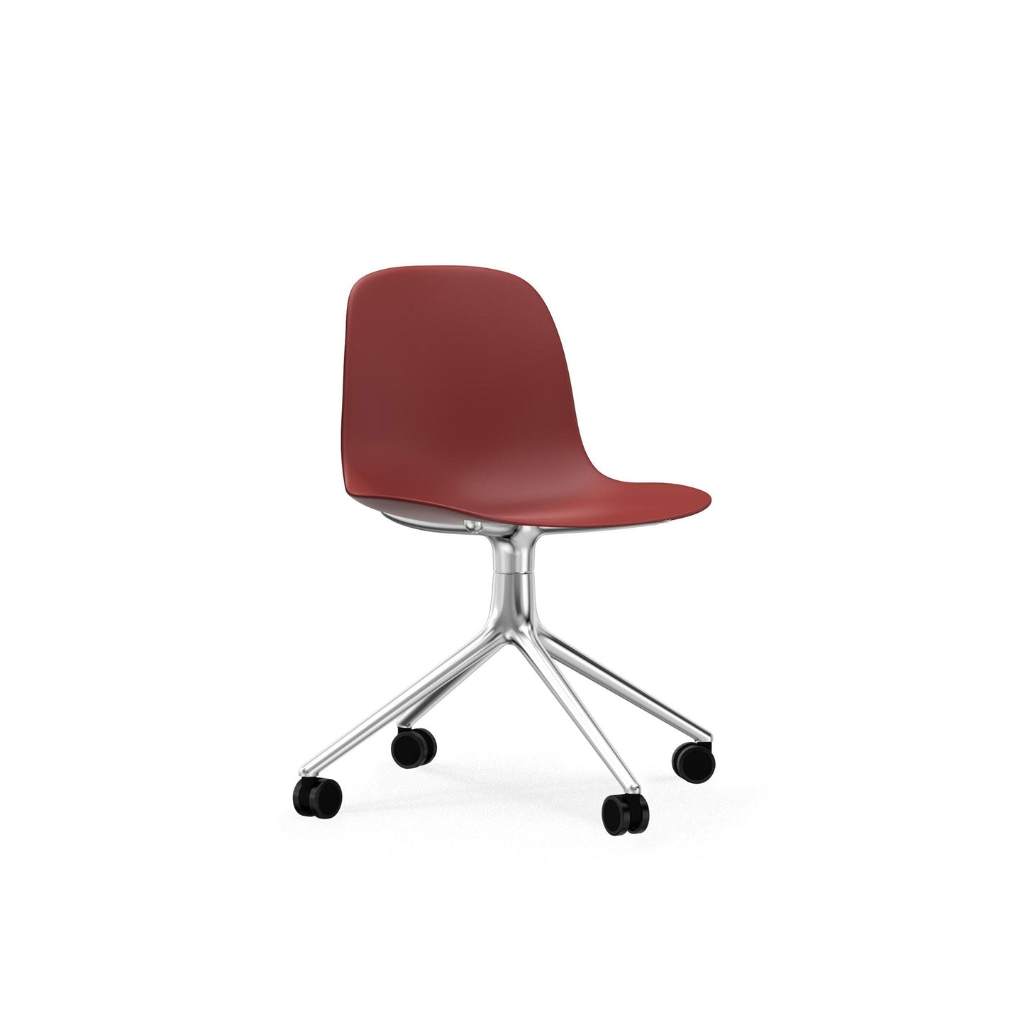 Form Chair Swivel 4W - District Furniture