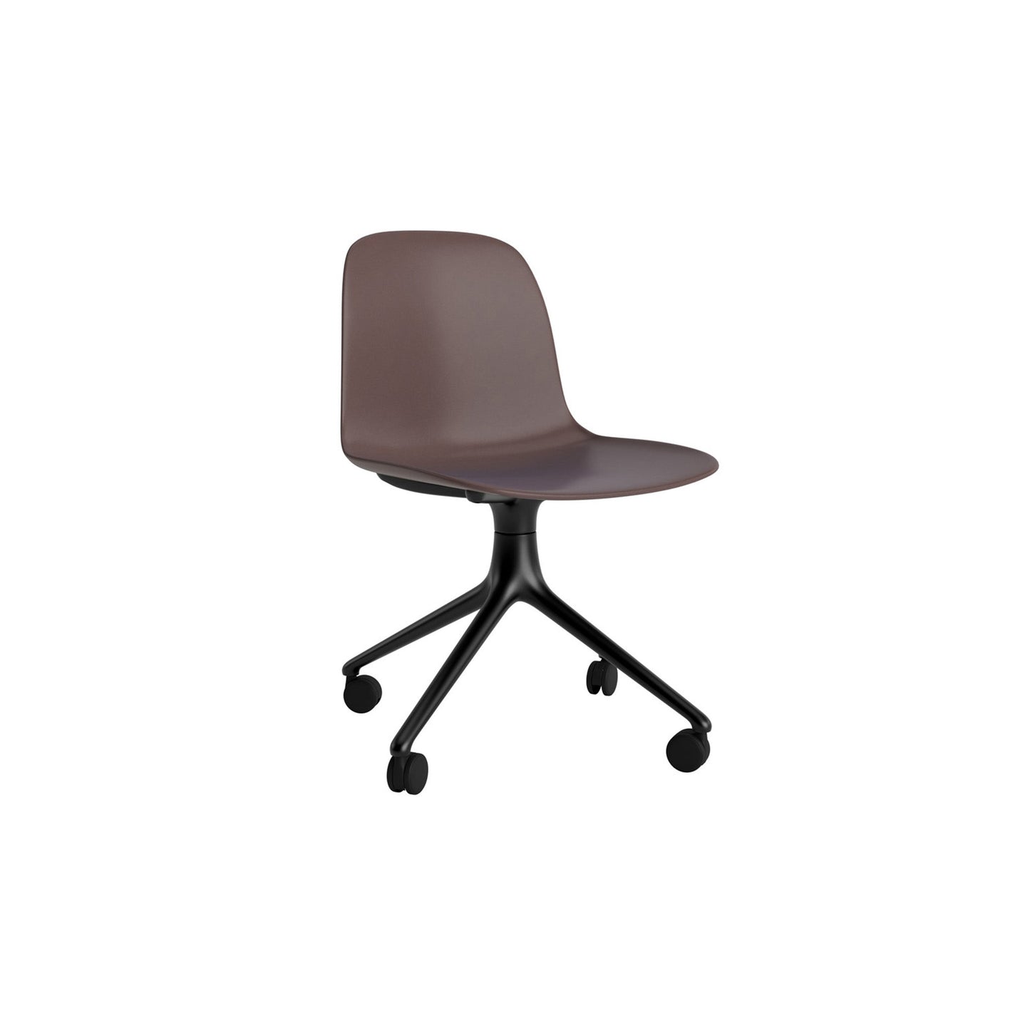 Form Chair Swivel 4W - District Furniture