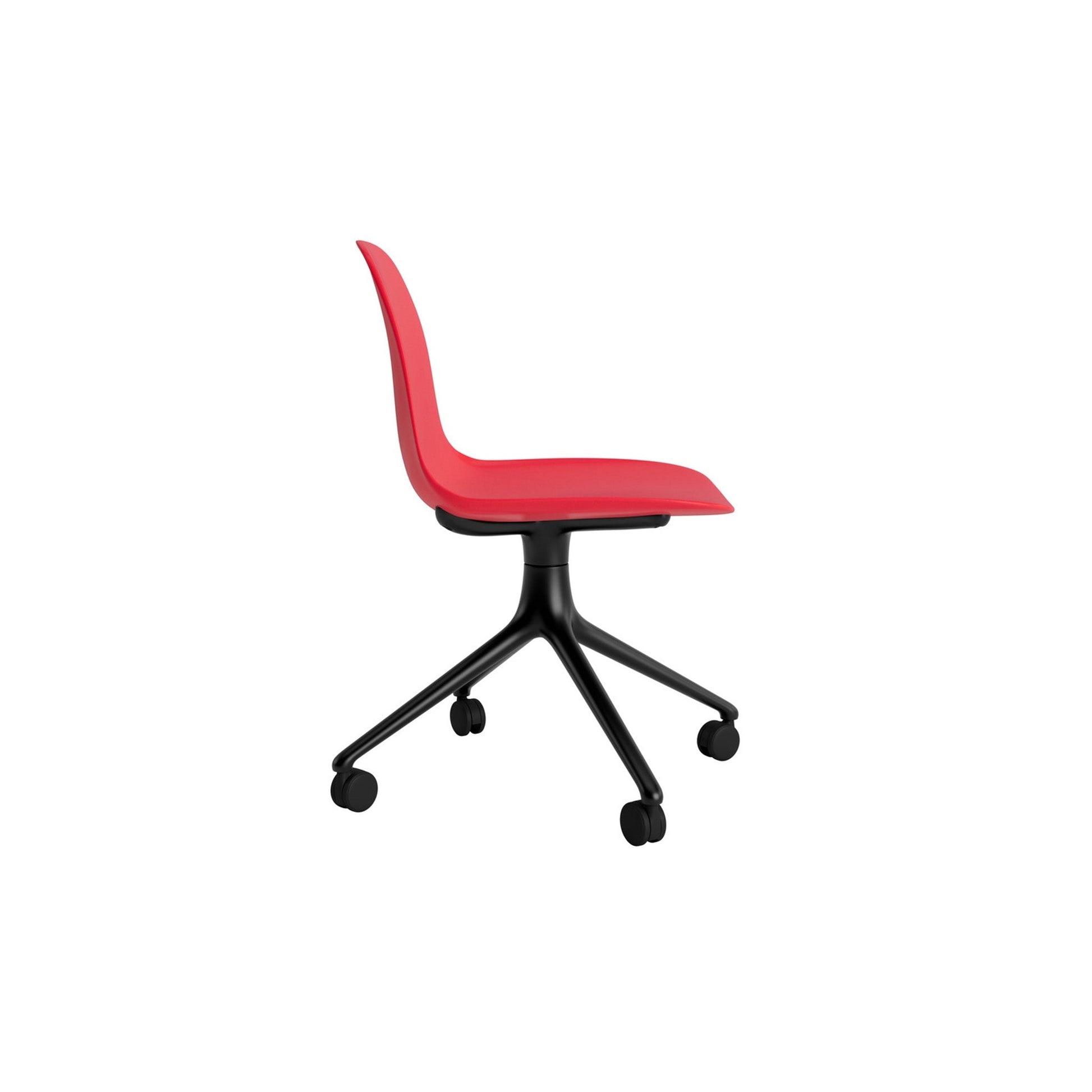 Form Chair Swivel 4W - District Furniture