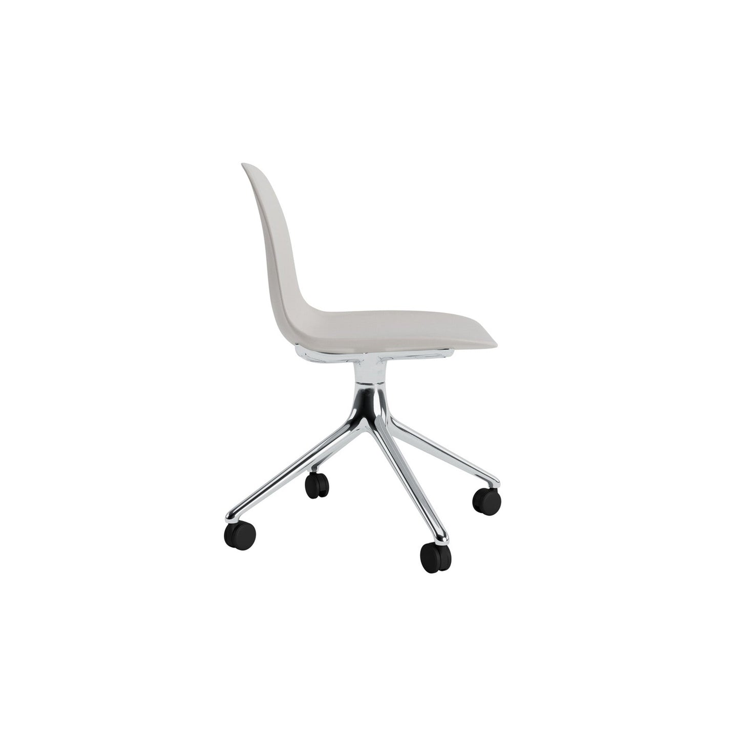 Form Chair Swivel 4W - District Furniture