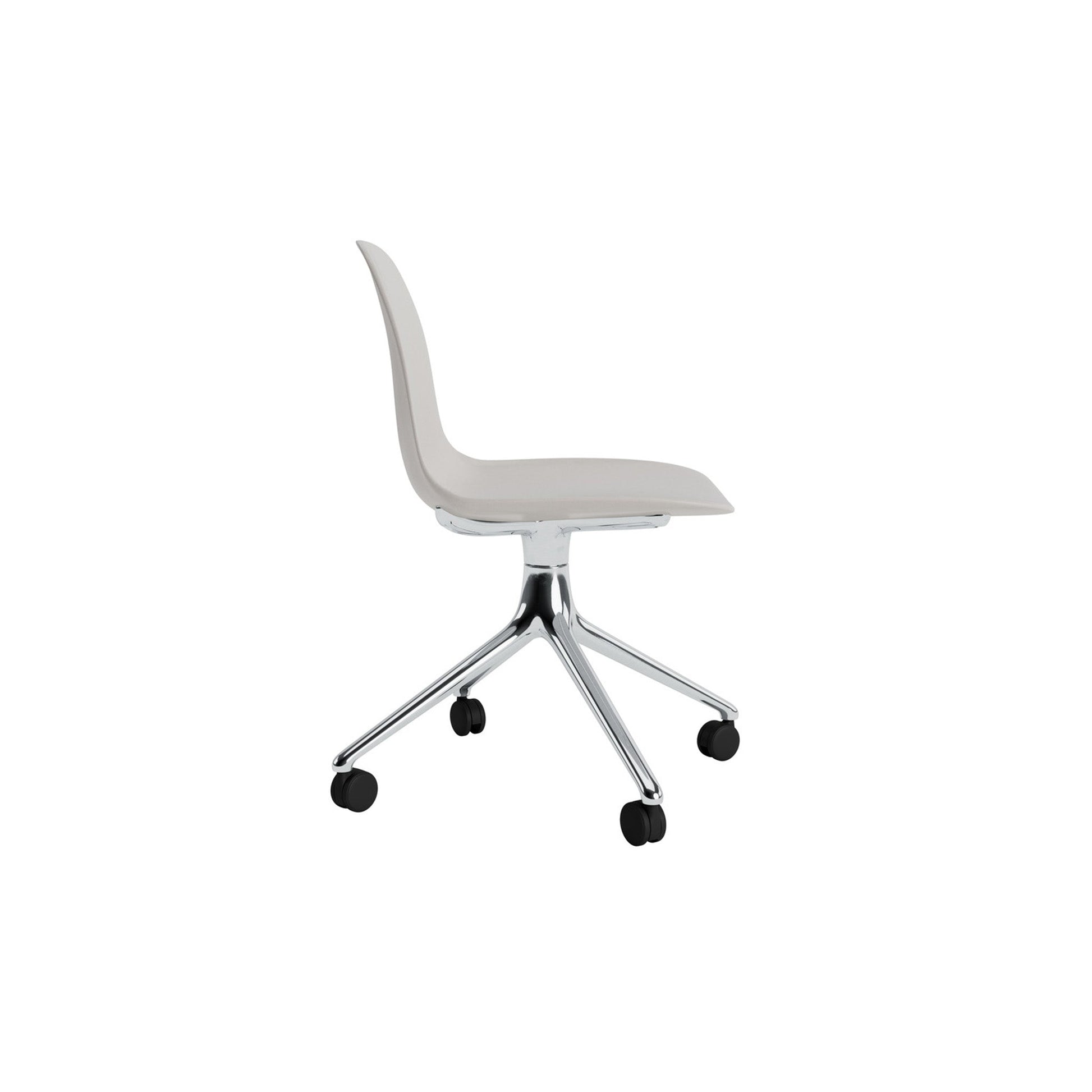 Form Chair Swivel 4W - District Furniture