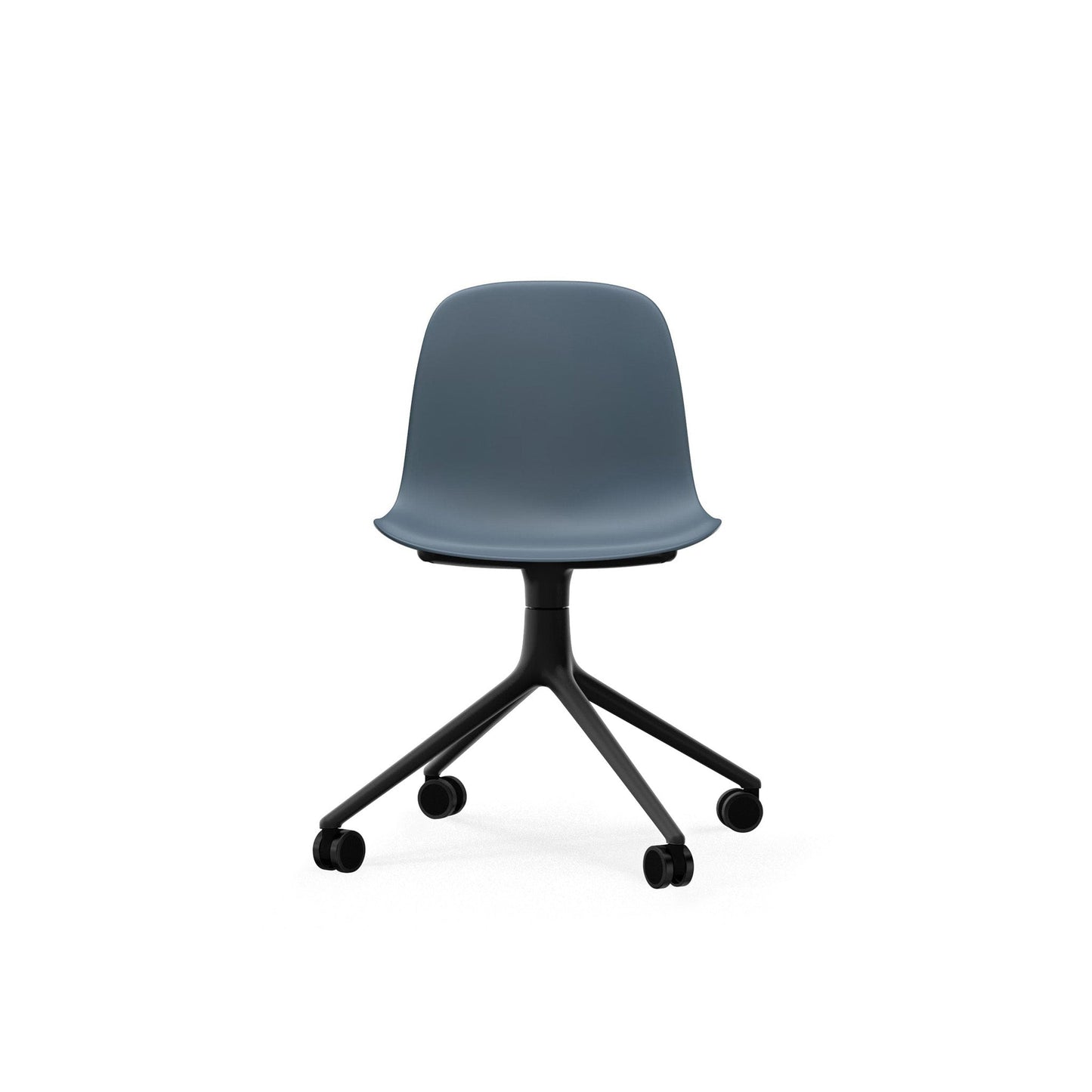Form Chair Swivel 4W - District Furniture