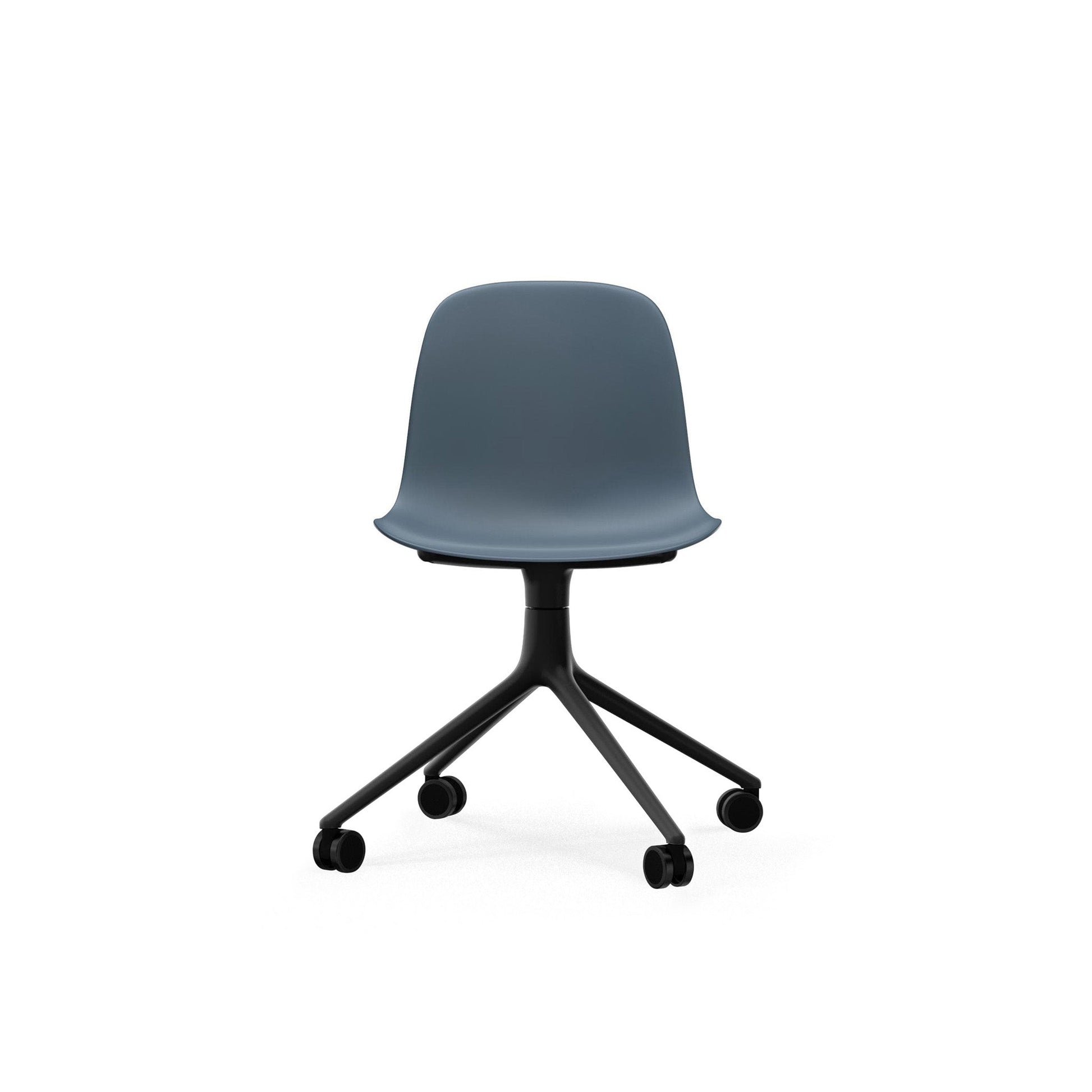 Form Chair Swivel 4W - District Furniture