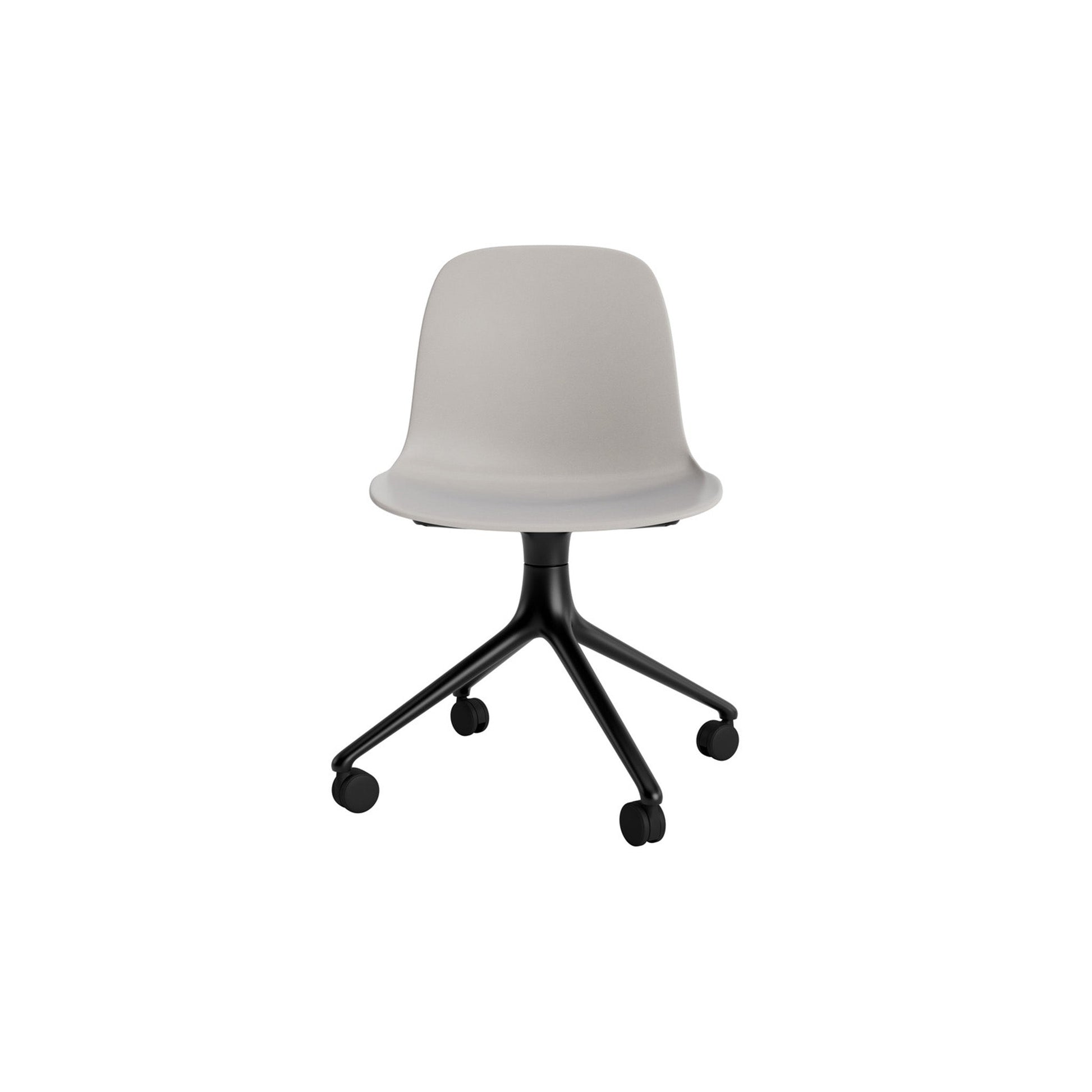 Form Chair Swivel 4W - District Furniture