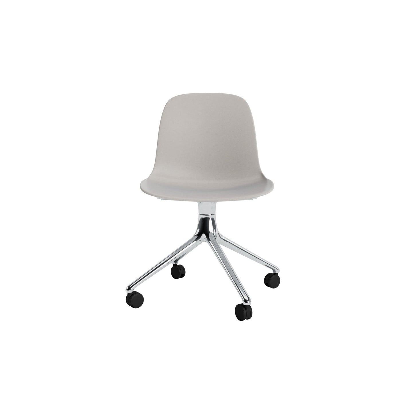 Form Chair Swivel 4W - District Furniture