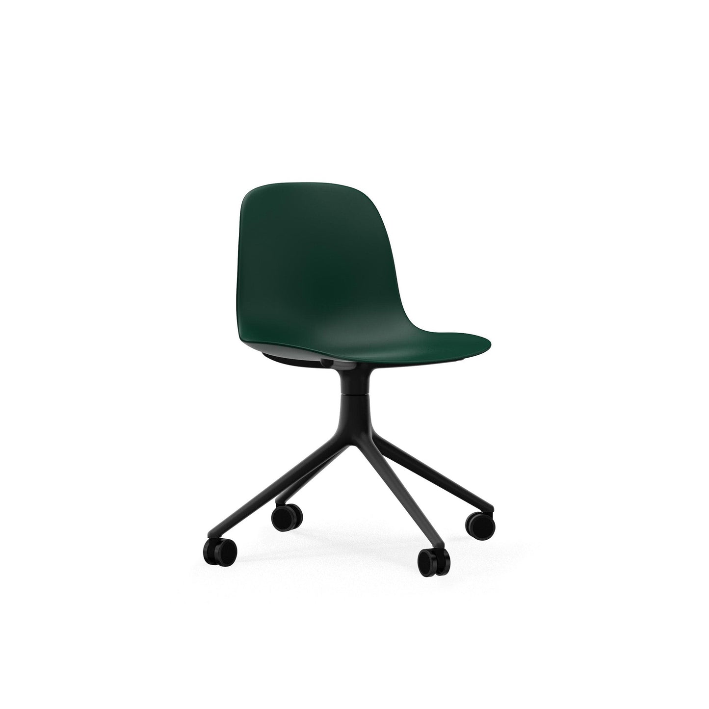 Form Chair Swivel 4W - District Furniture
