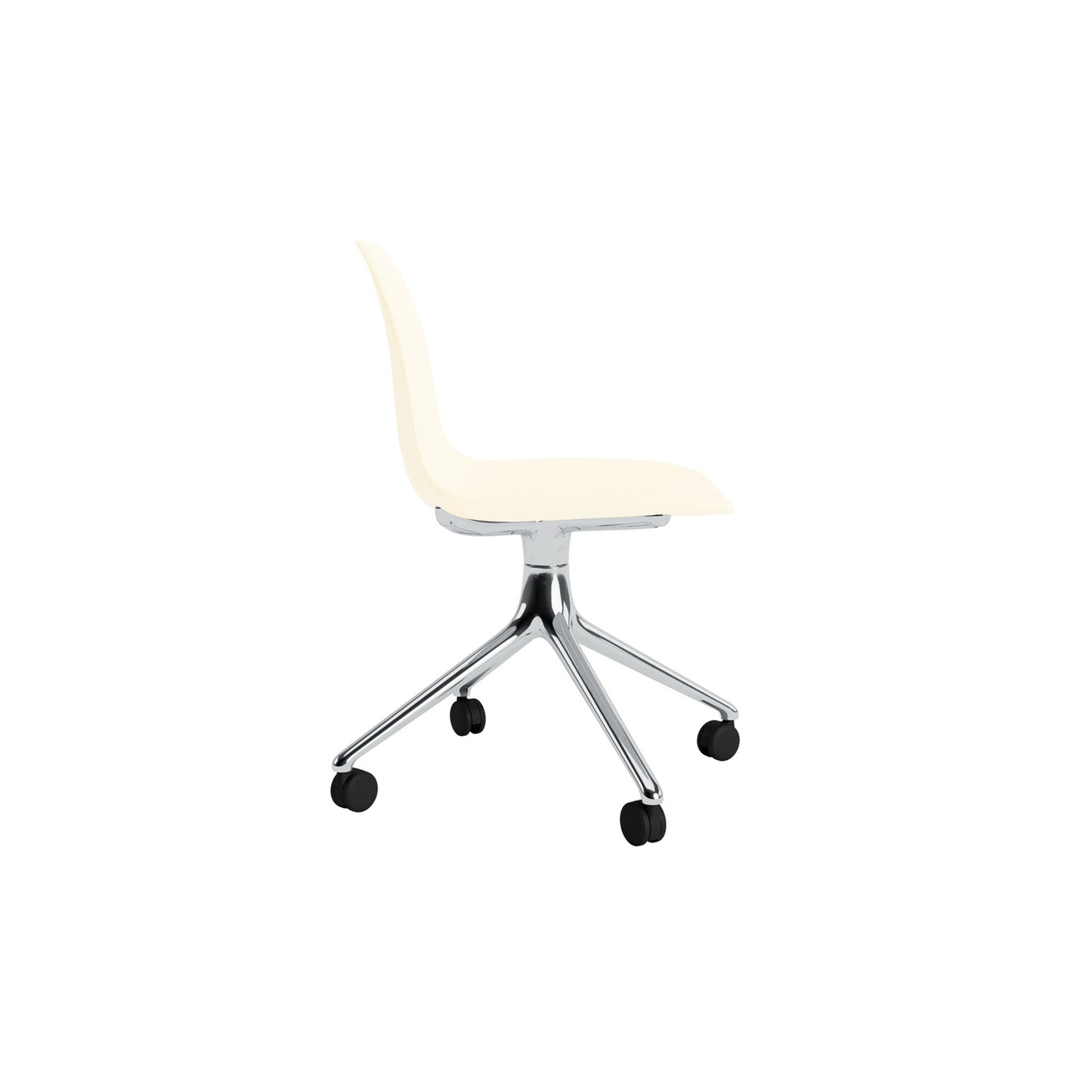 Form Chair Swivel 4W - District Furniture