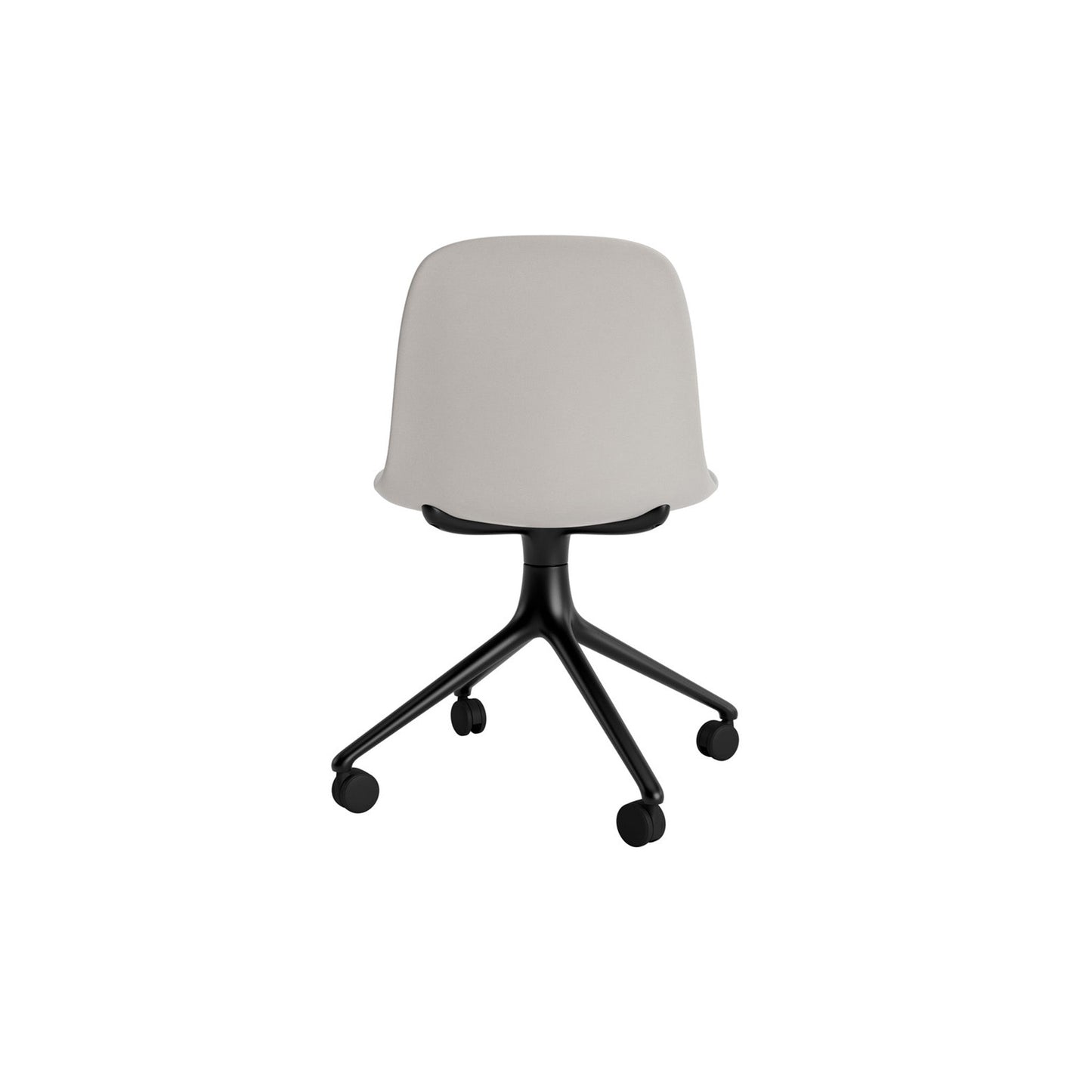 Form Chair Swivel 4W - District Furniture