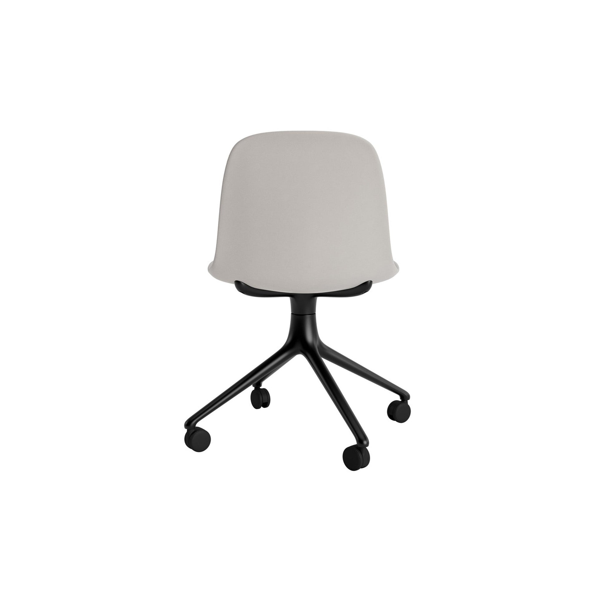 Form Chair Swivel 4W - District Furniture